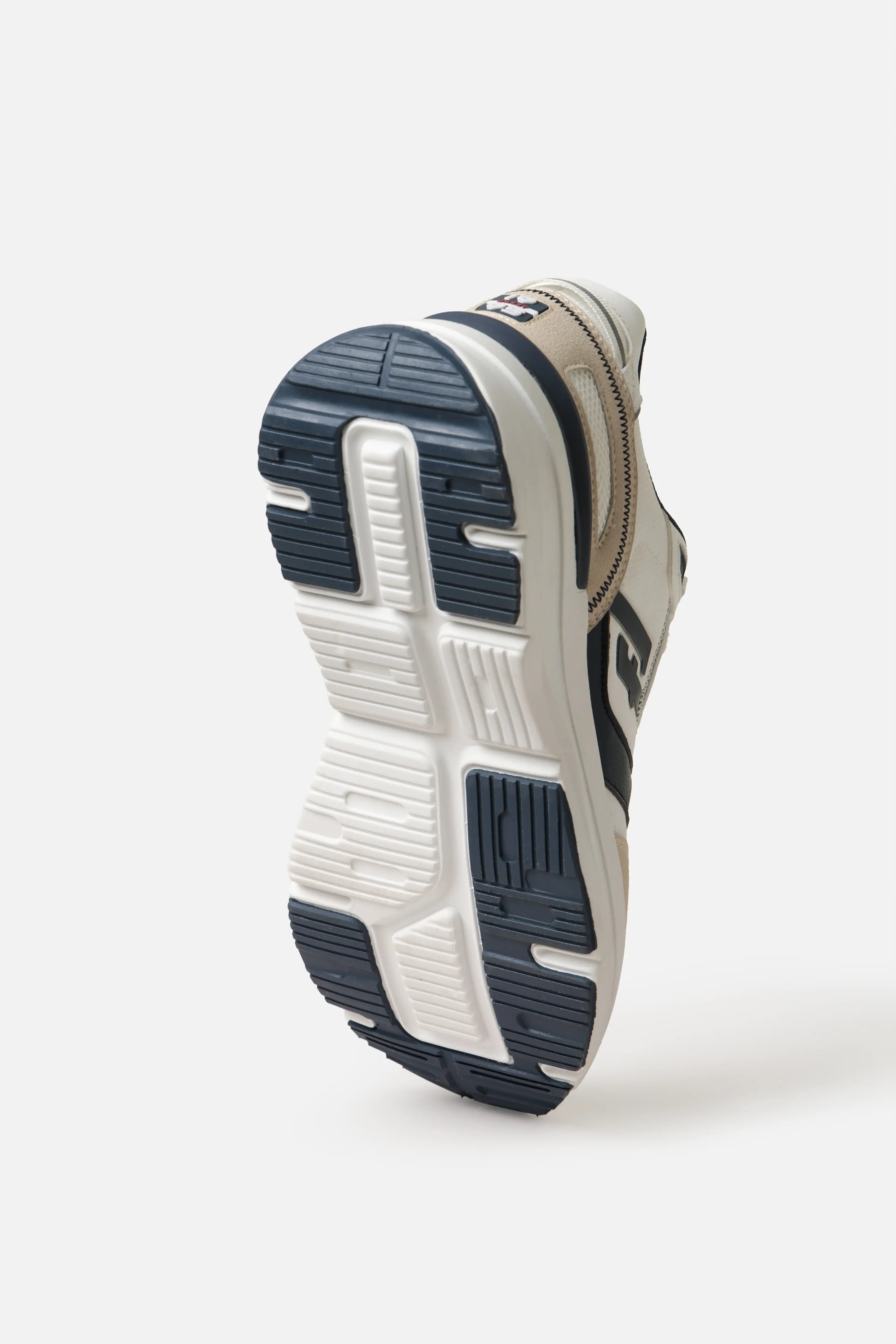 ZAPATOS CASUAL COLOR BLANCO-AZUL OSCURO