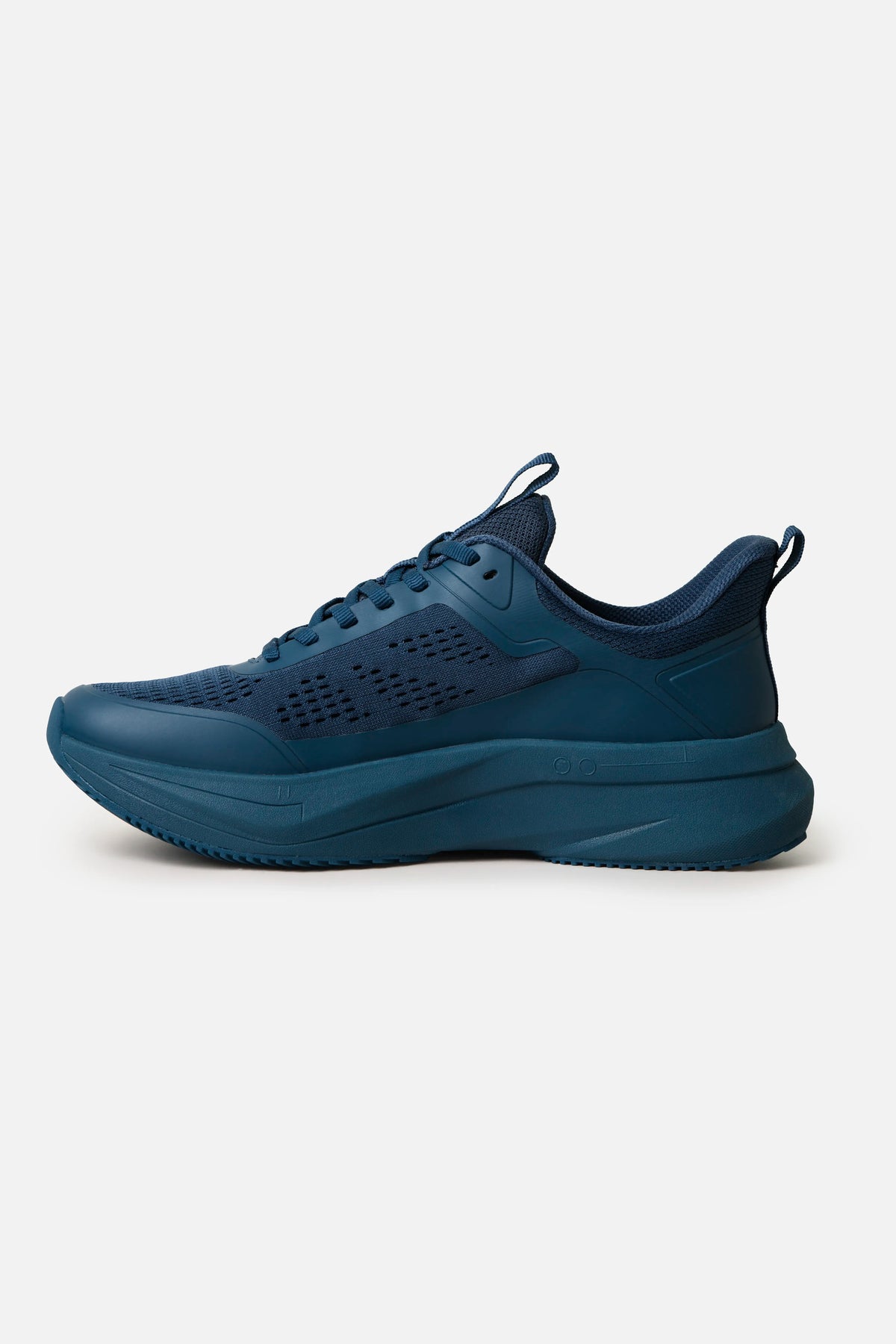 ZAPATOS DEPORTIVO COLOR AZUL OSCURO