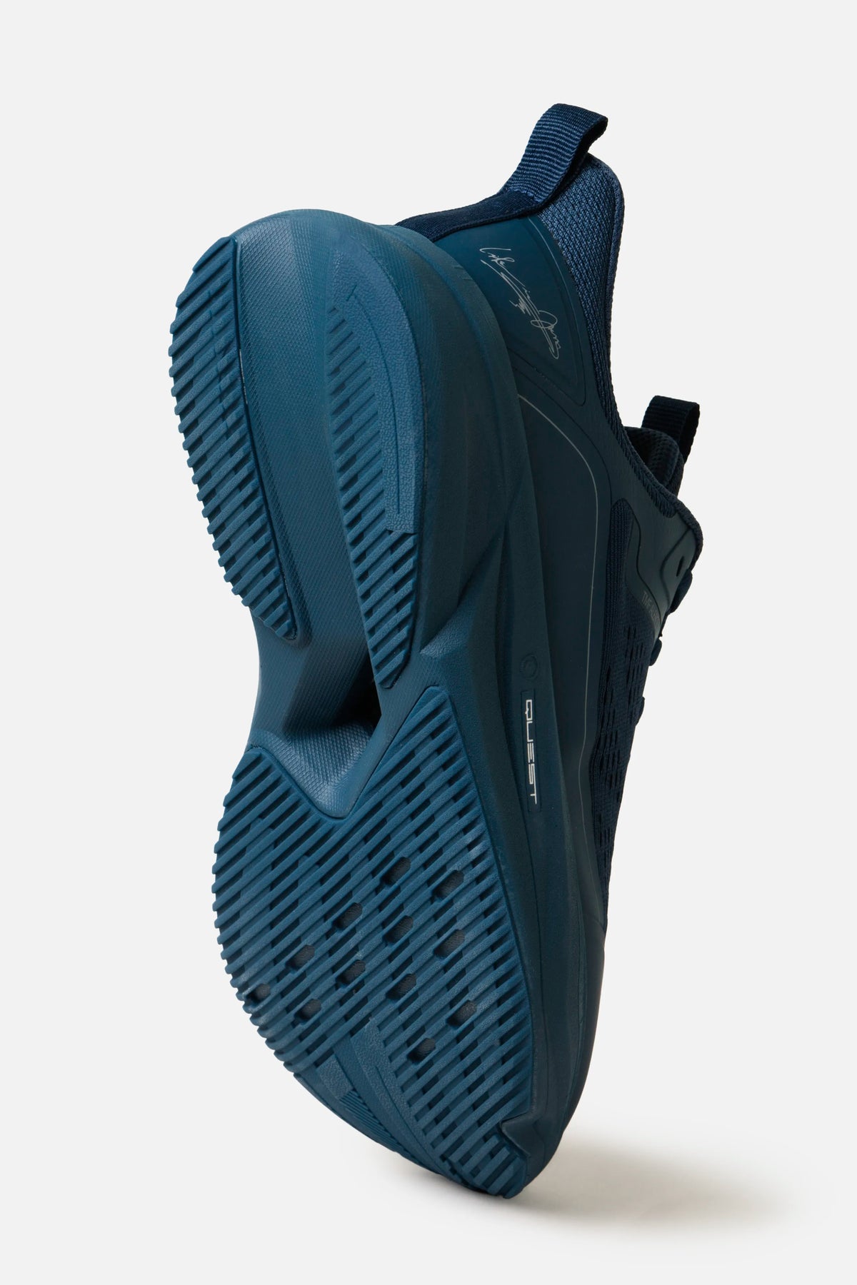 ZAPATOS DEPORTIVO COLOR AZUL OSCURO