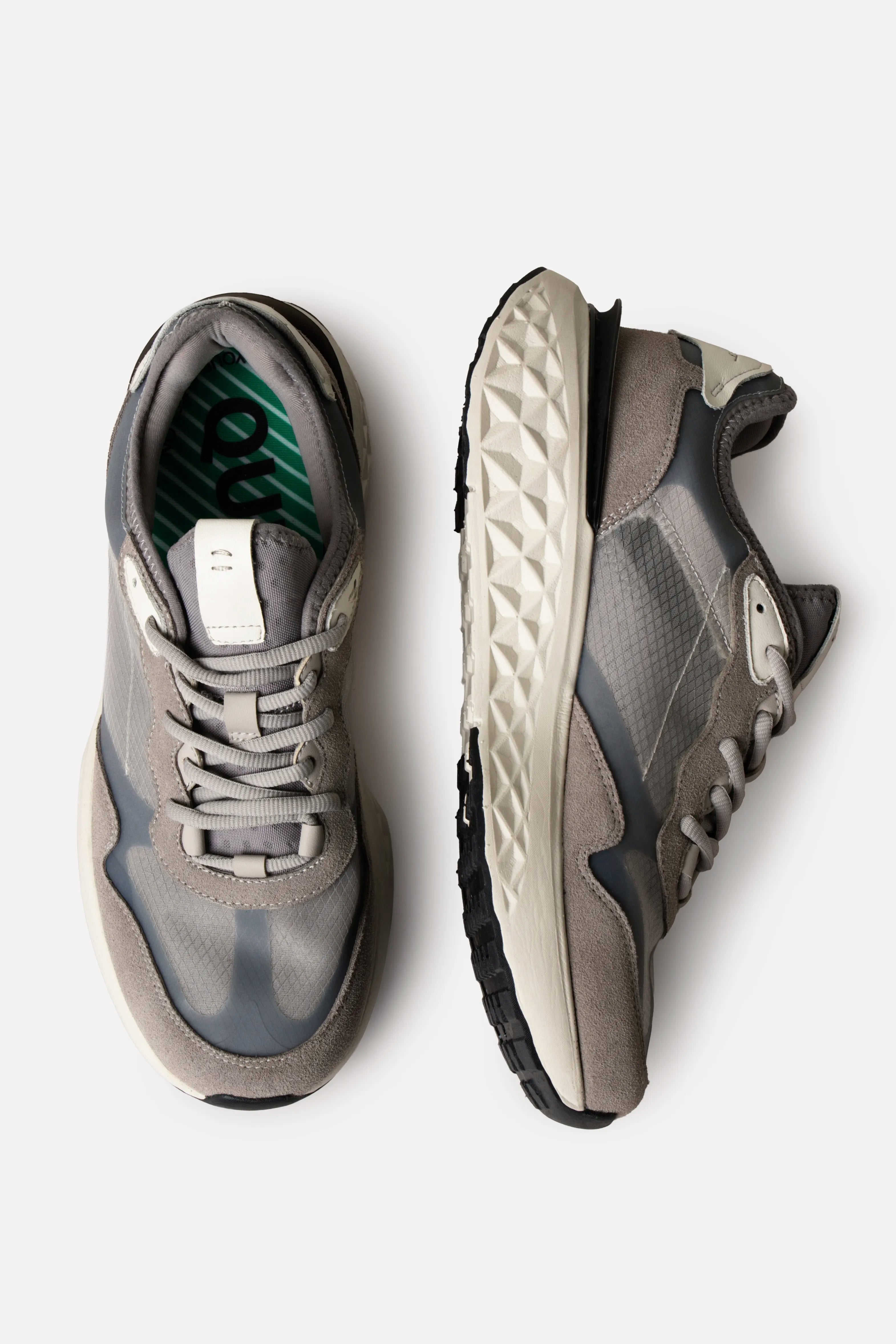 ZAPATOS CASUAL COLOR GRIS CLR