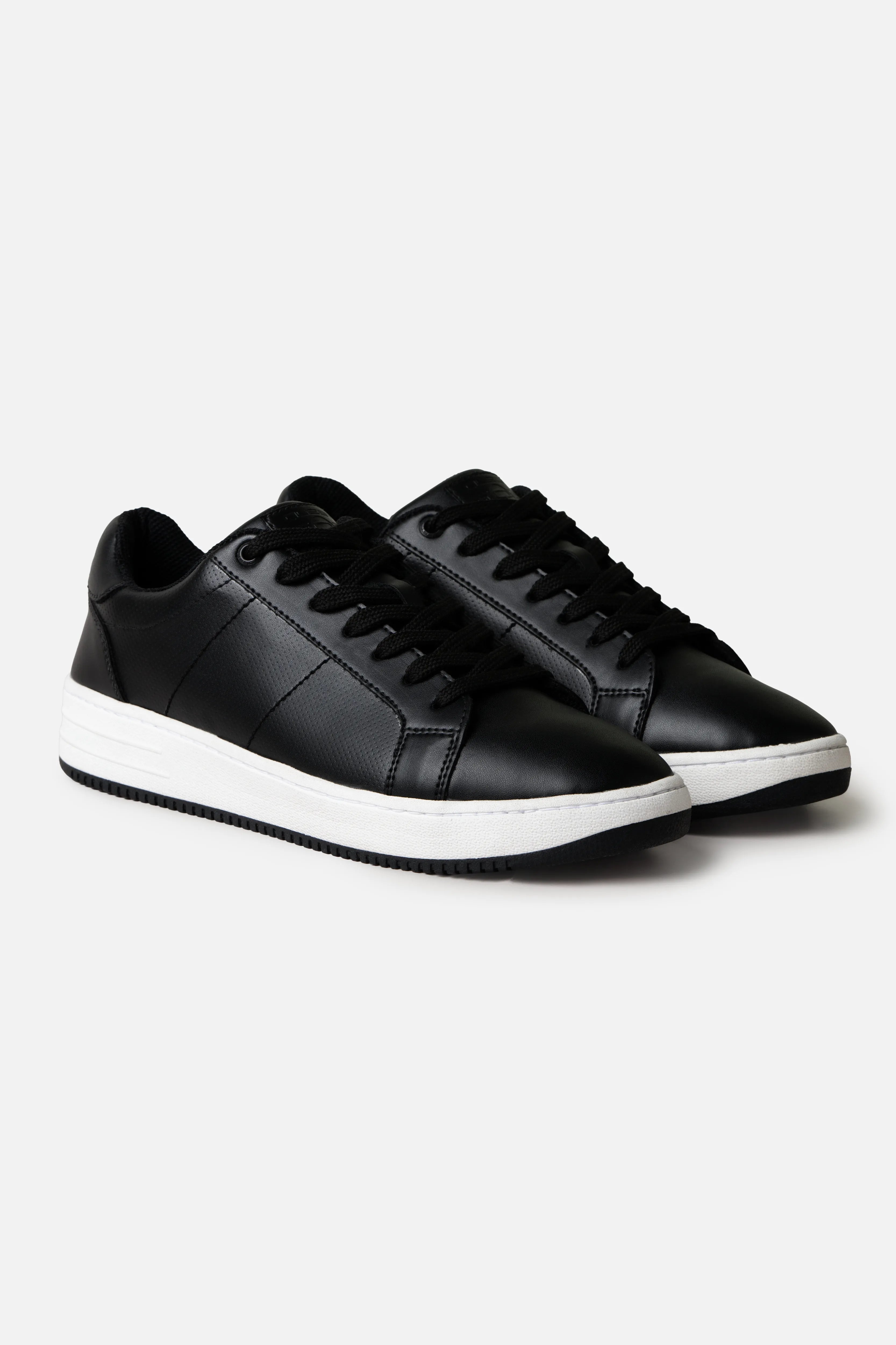 ZAPATOS CASUAL COLOR NEGRO