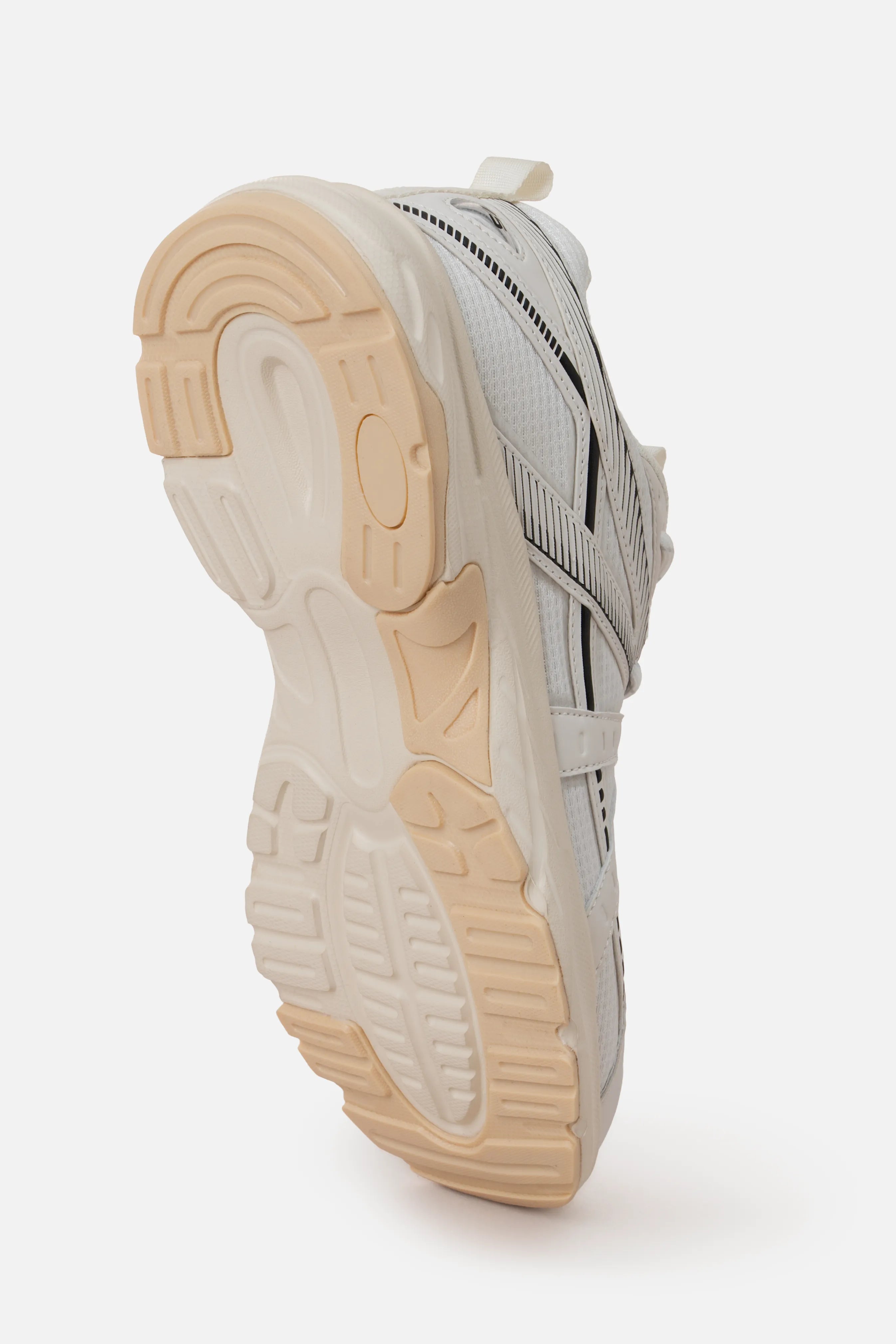ZAPATOS TENIS COLOR IVORY