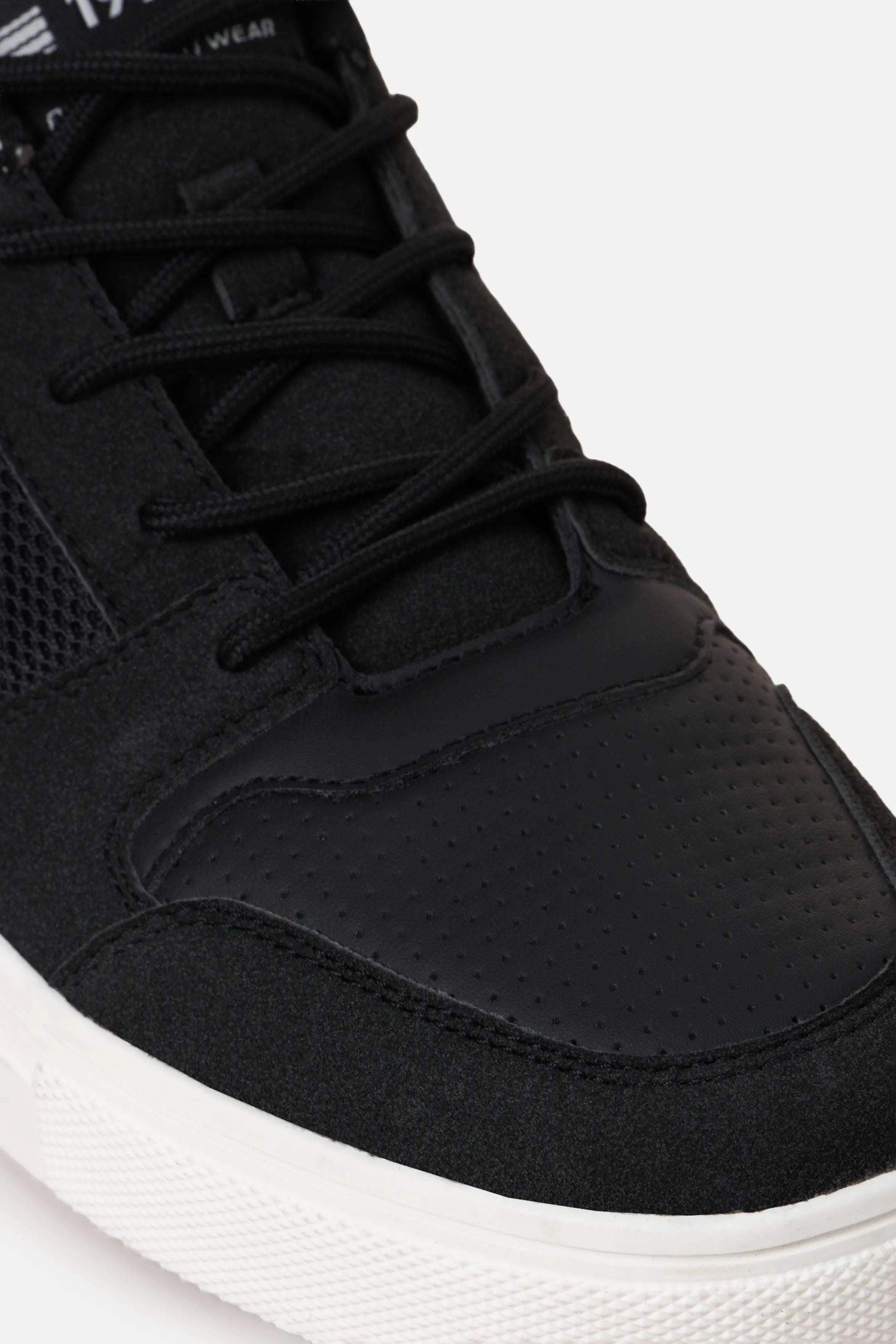 ZAPATOS CASUAL COLOR NEGRO