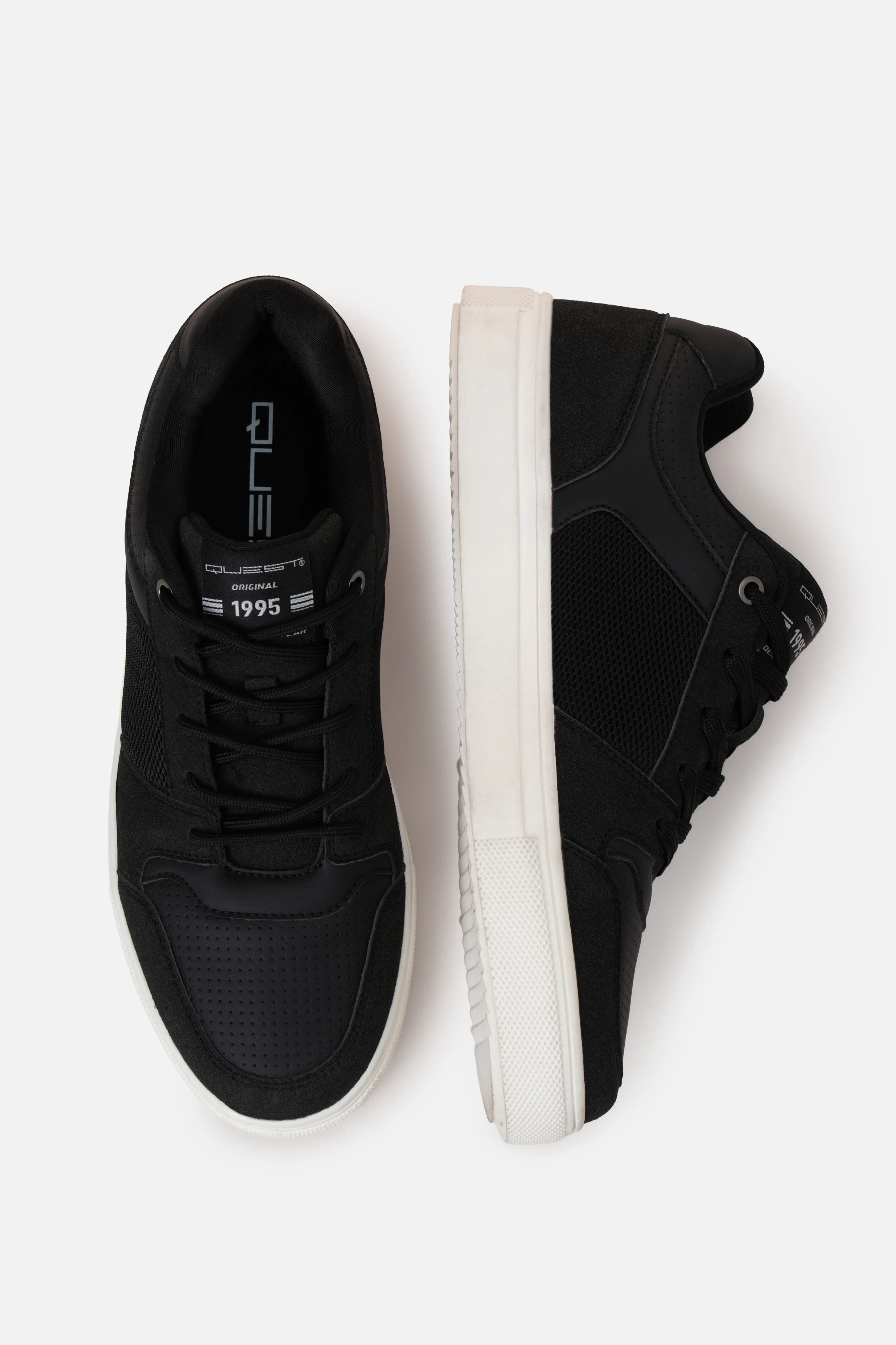 ZAPATOS CASUAL COLOR NEGRO