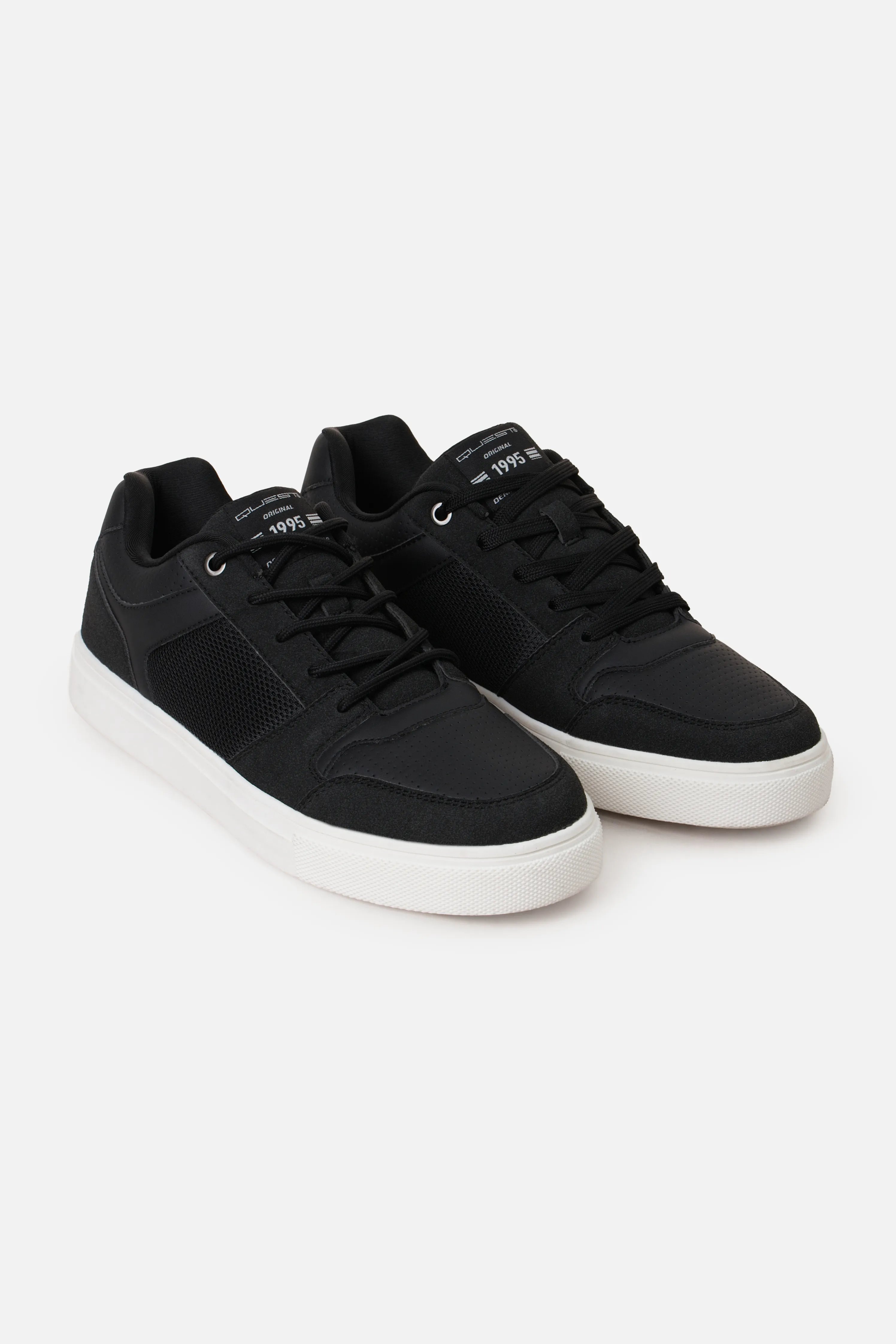 ZAPATOS CASUAL COLOR NEGRO