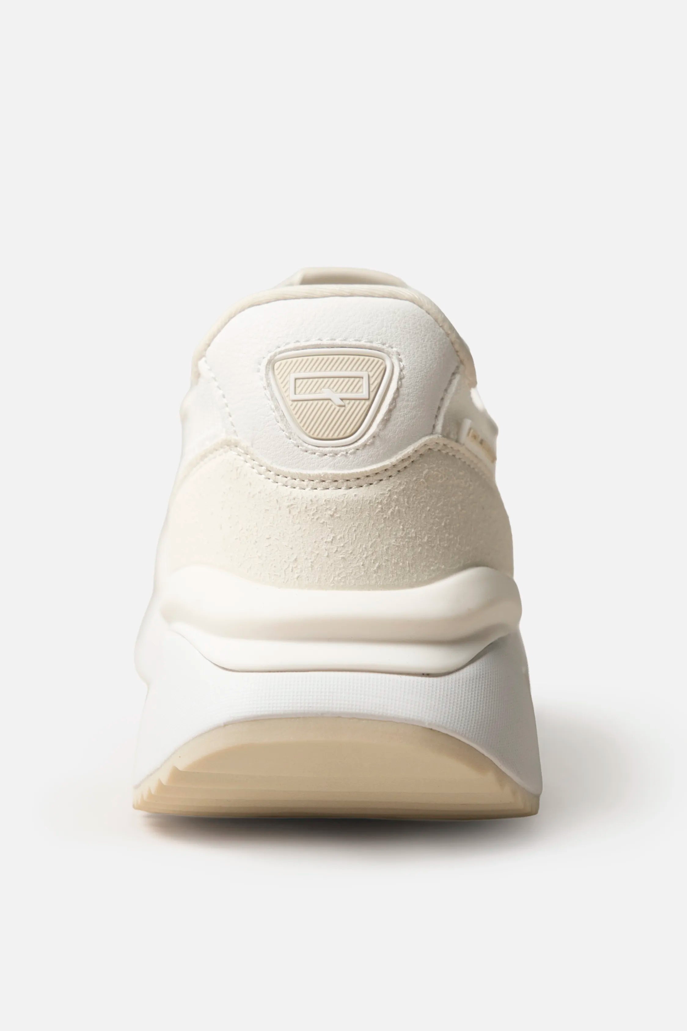 ZAPATOS CASUAL COLOR BLANCO BLANCO