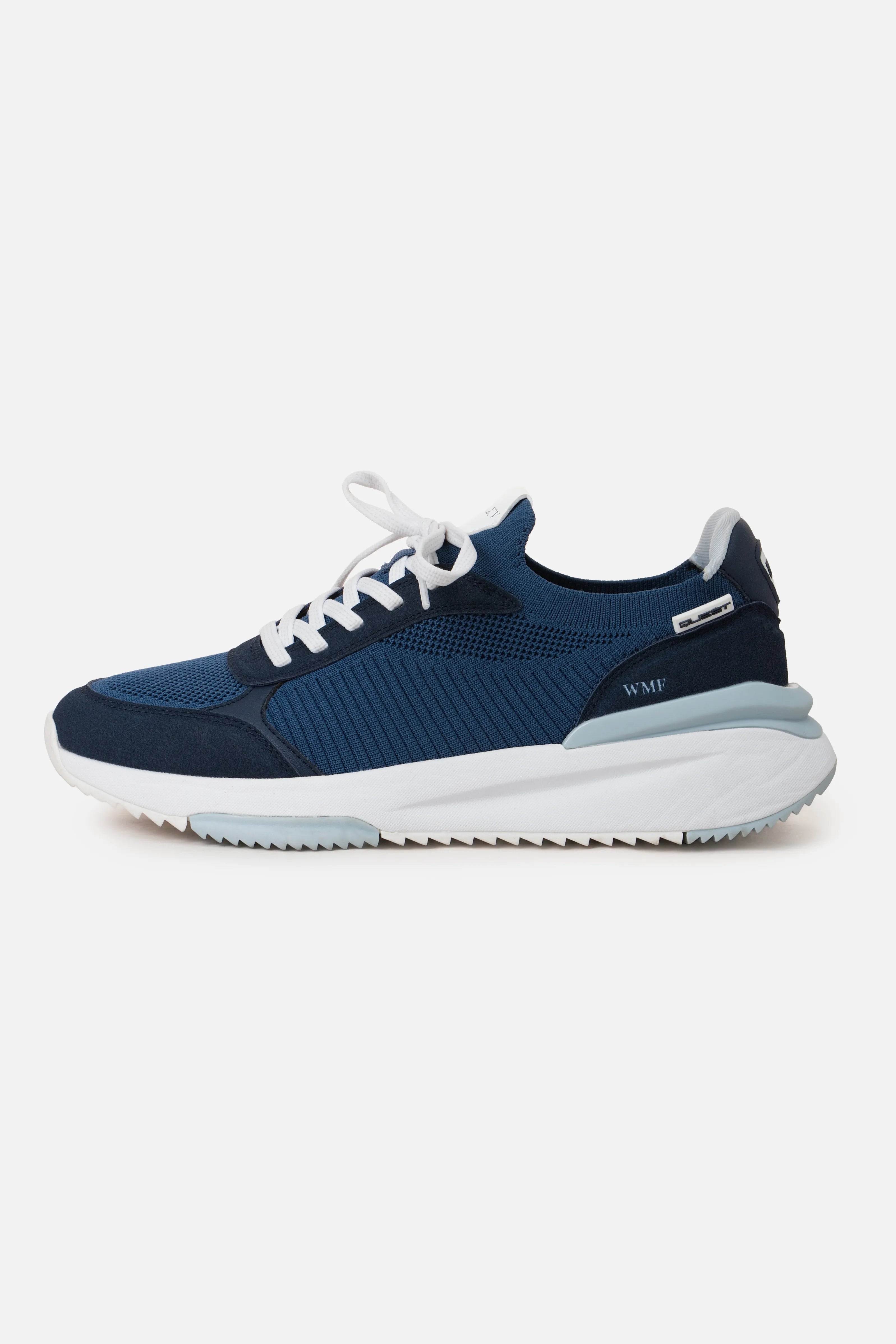 ZAPATOS CASUAL COLOR AZUL OSCURO
