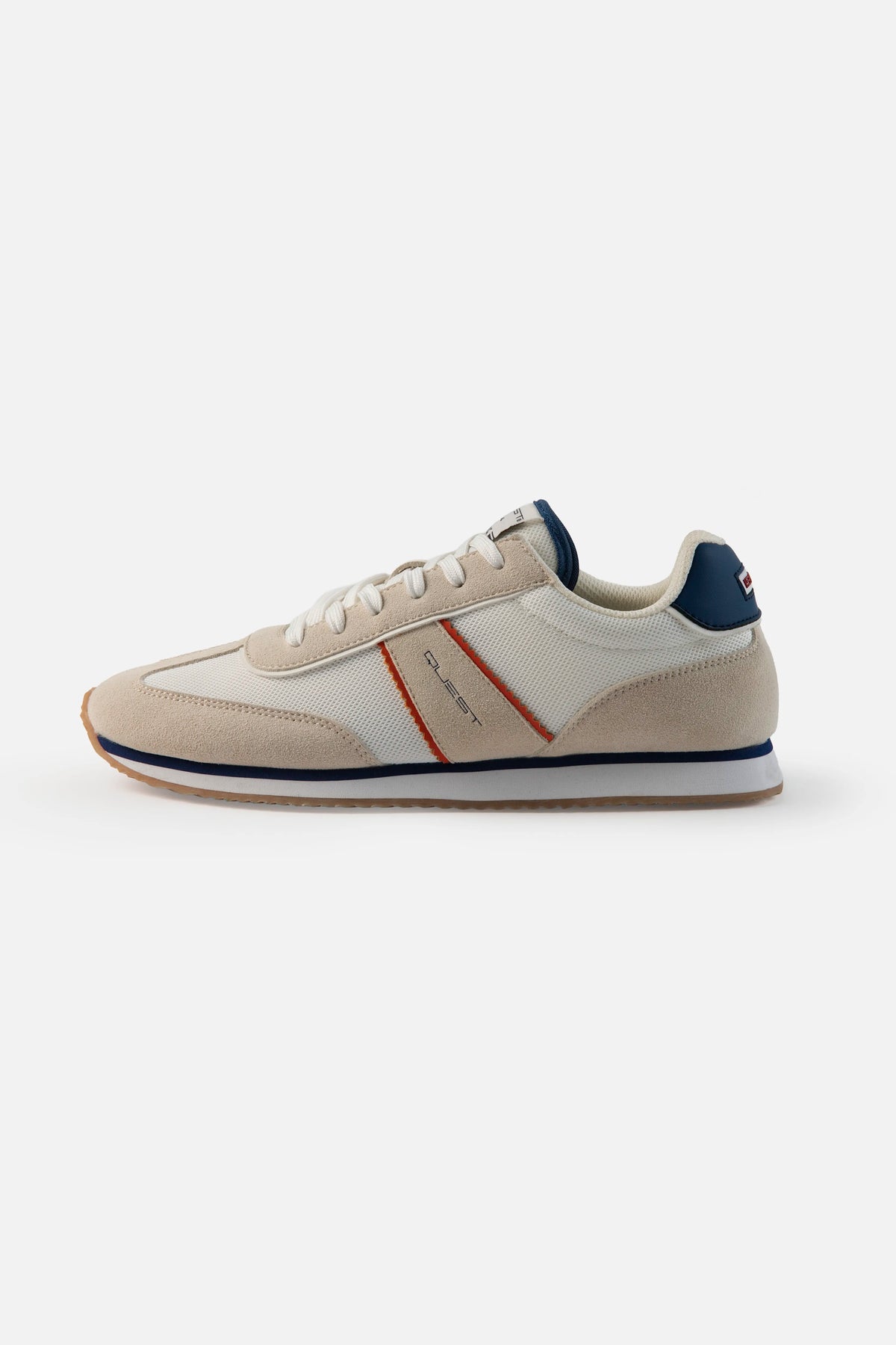 ZAPATOS CASUAL COLOR IVORY