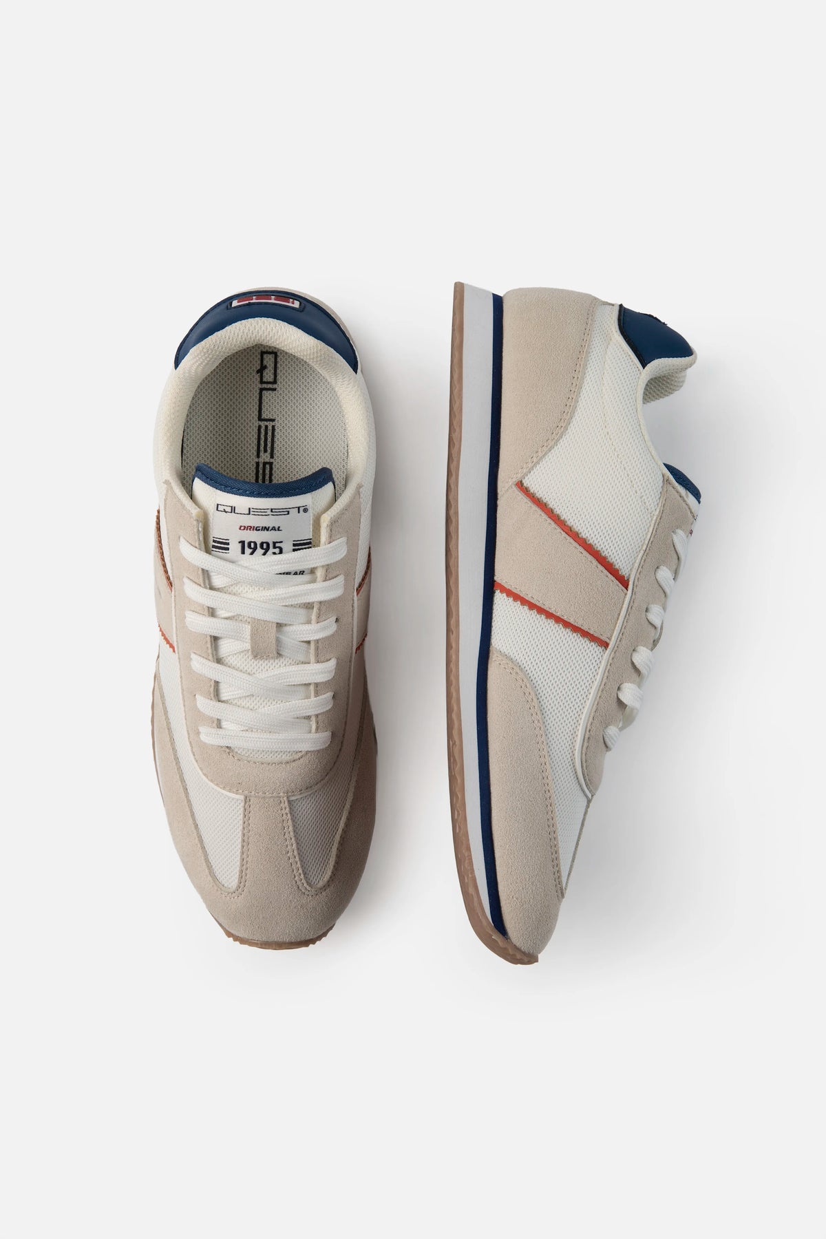 ZAPATOS CASUAL COLOR IVORY