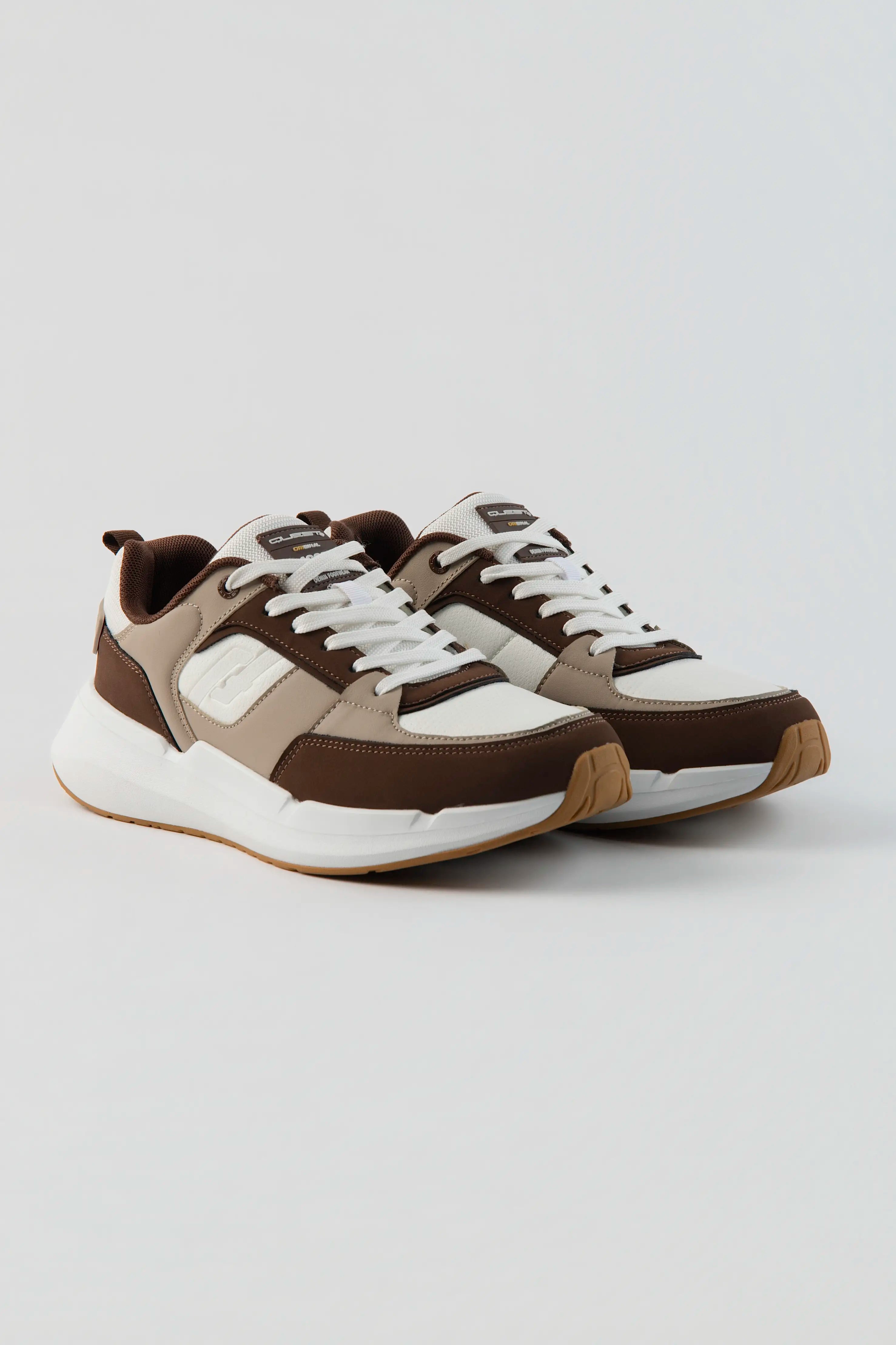 ZAPATOS CASUAL COLOR BRUNETTE