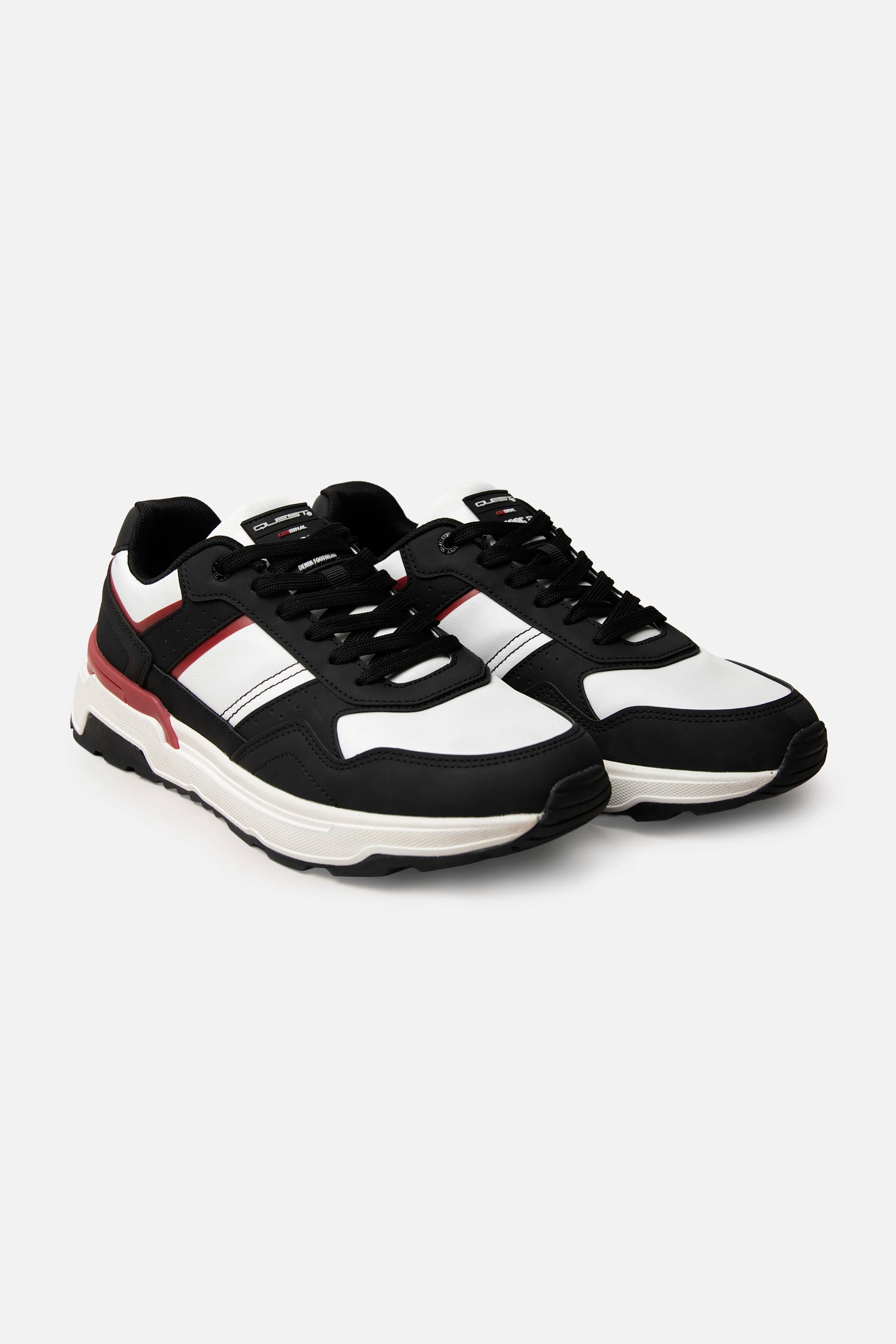 ZAPATOS CASUAL COLOR NEGRO
