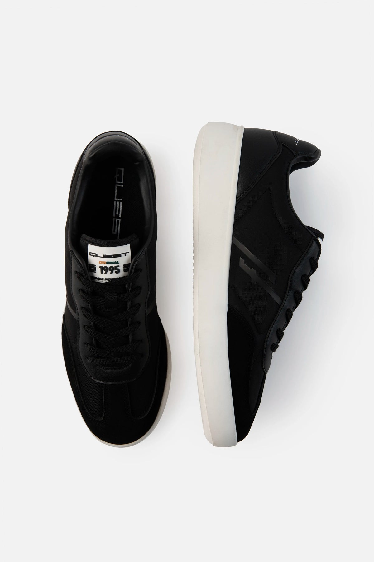 ZAPATOS CASUAL COLOR NEGRO