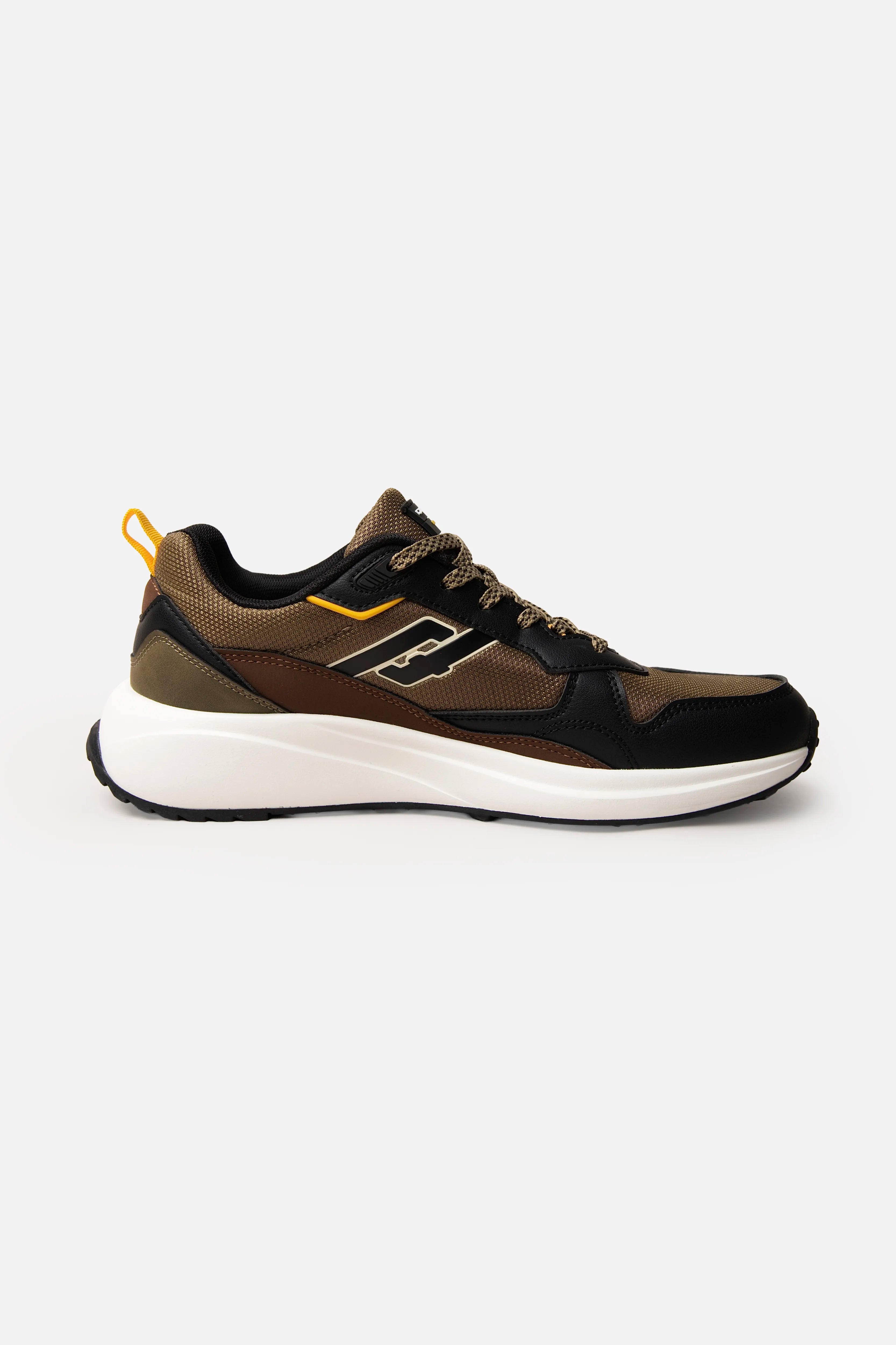 ZAPATOS CASUAL COLOR DARK OLIVA