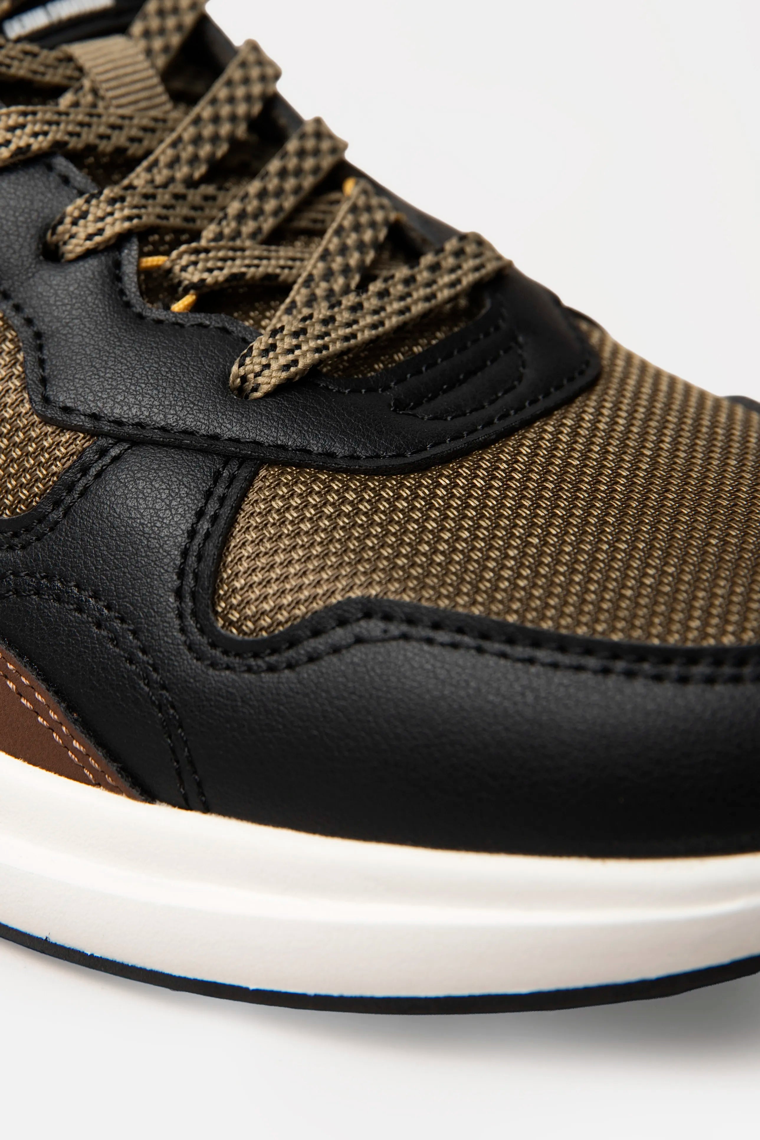ZAPATOS CASUAL COLOR DARK OLIVA