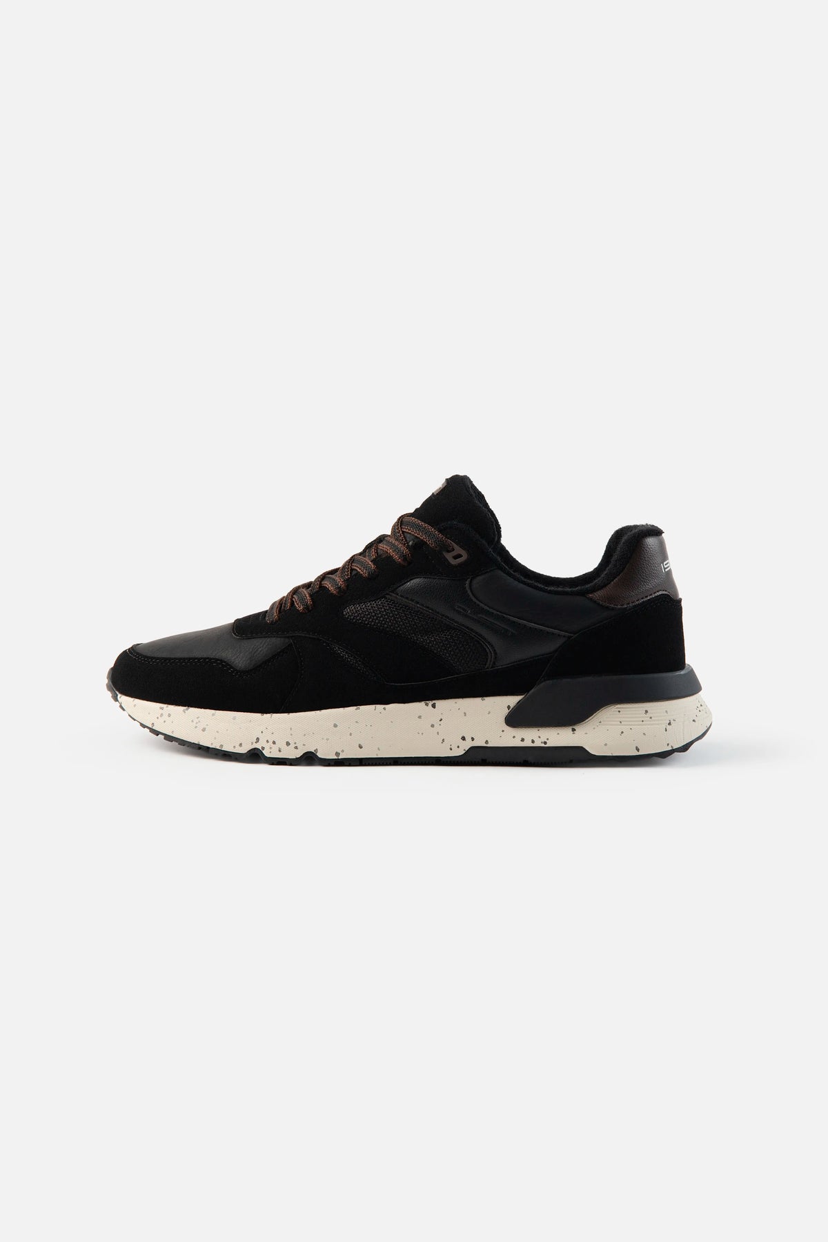 ZAPATOS CASUAL COLOR NEGRO