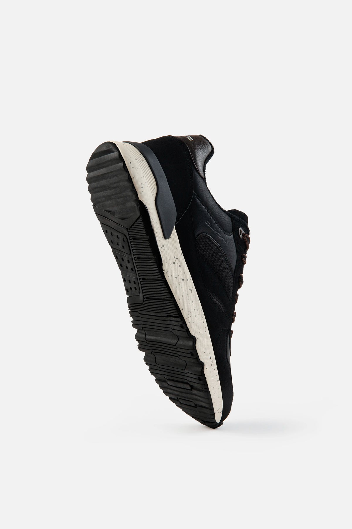 ZAPATOS CASUAL COLOR NEGRO
