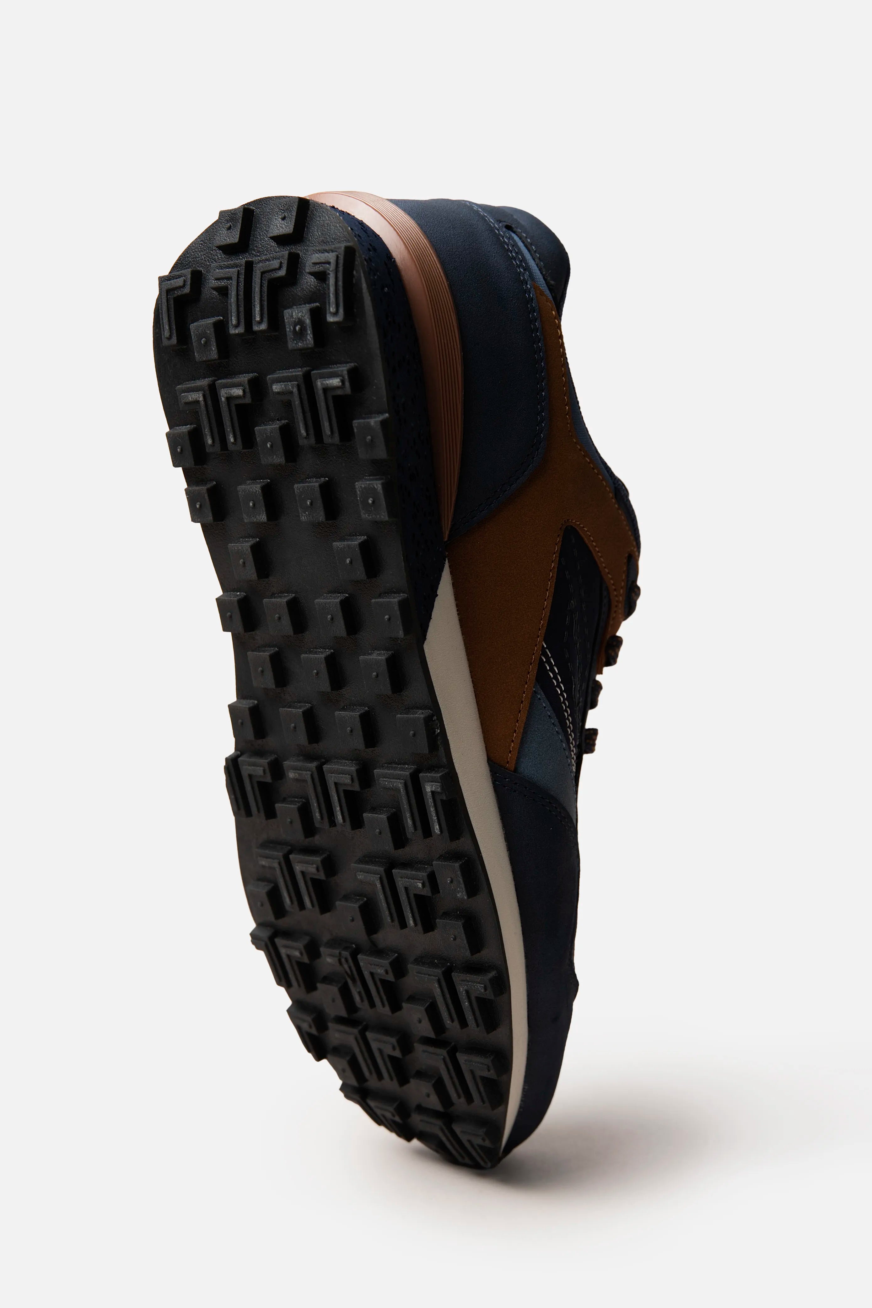 ZAPATOS CASUAL COLOR AZUL OSCURO