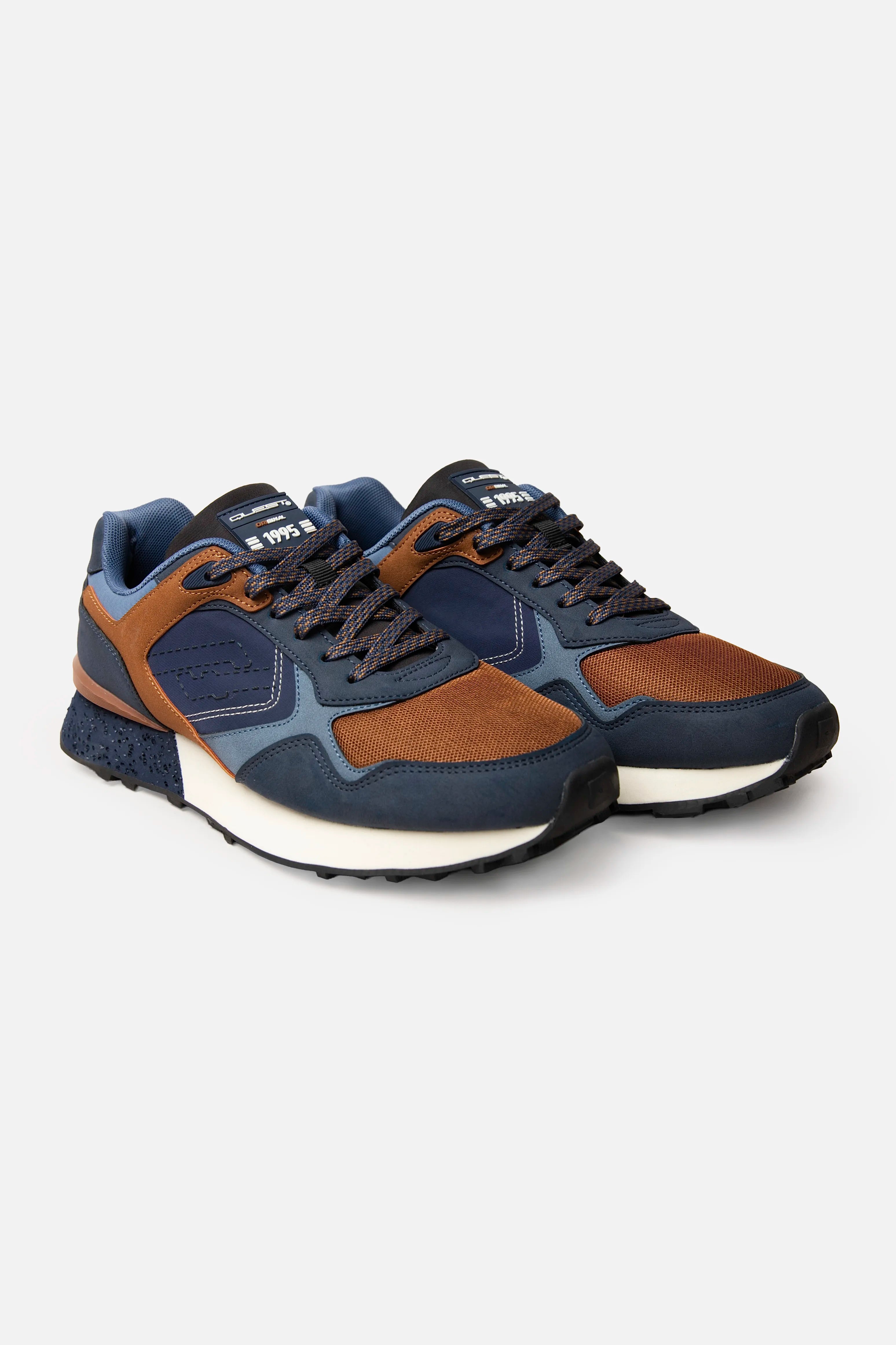 ZAPATOS CASUAL COLOR AZUL OSCURO