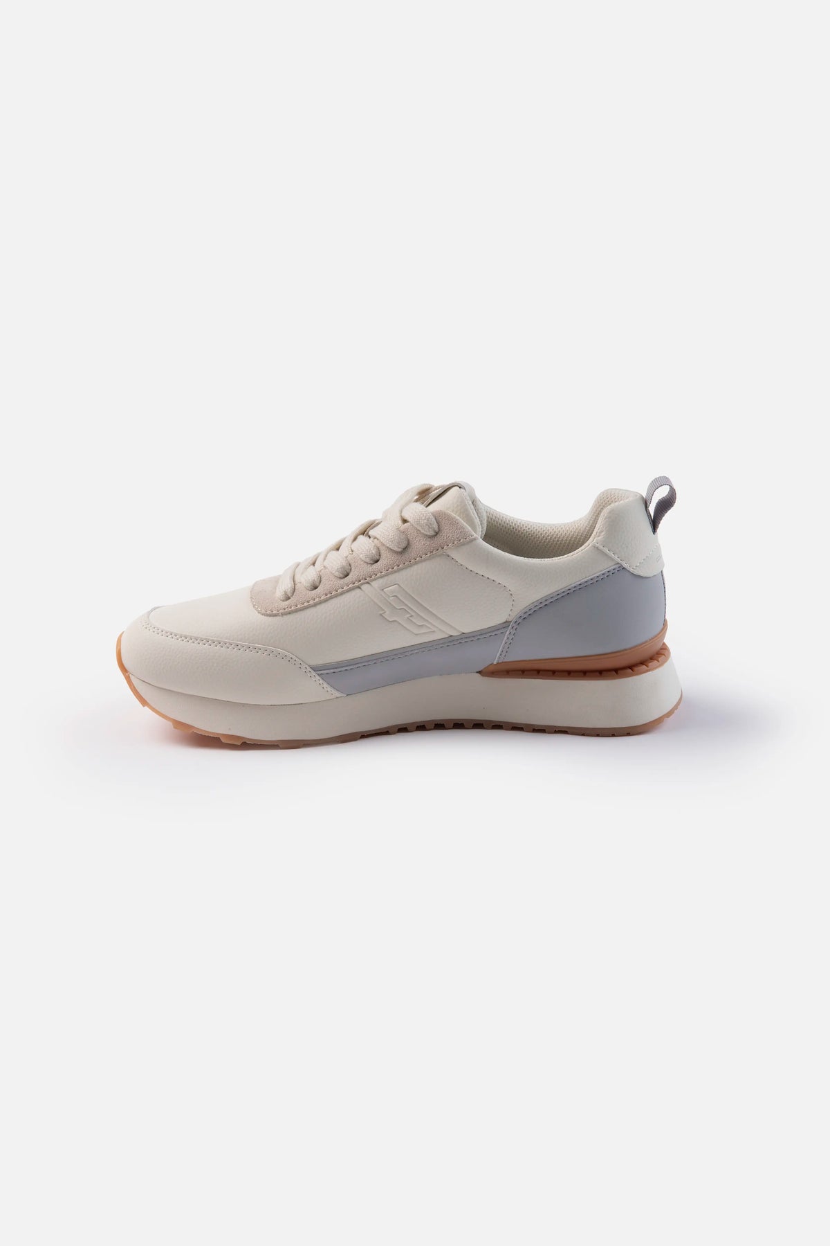 ZAPATOS CASUAL COLOR IVORY