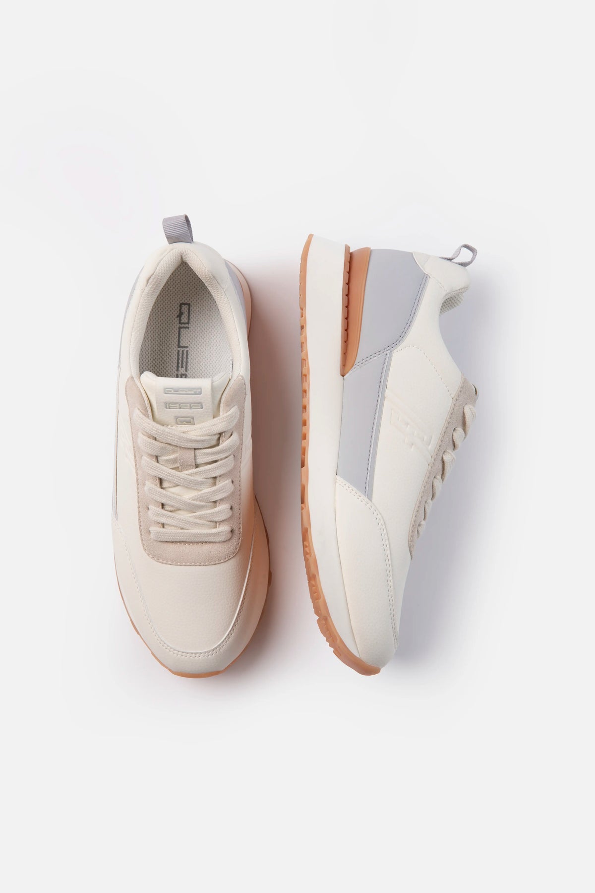 ZAPATOS CASUAL COLOR IVORY