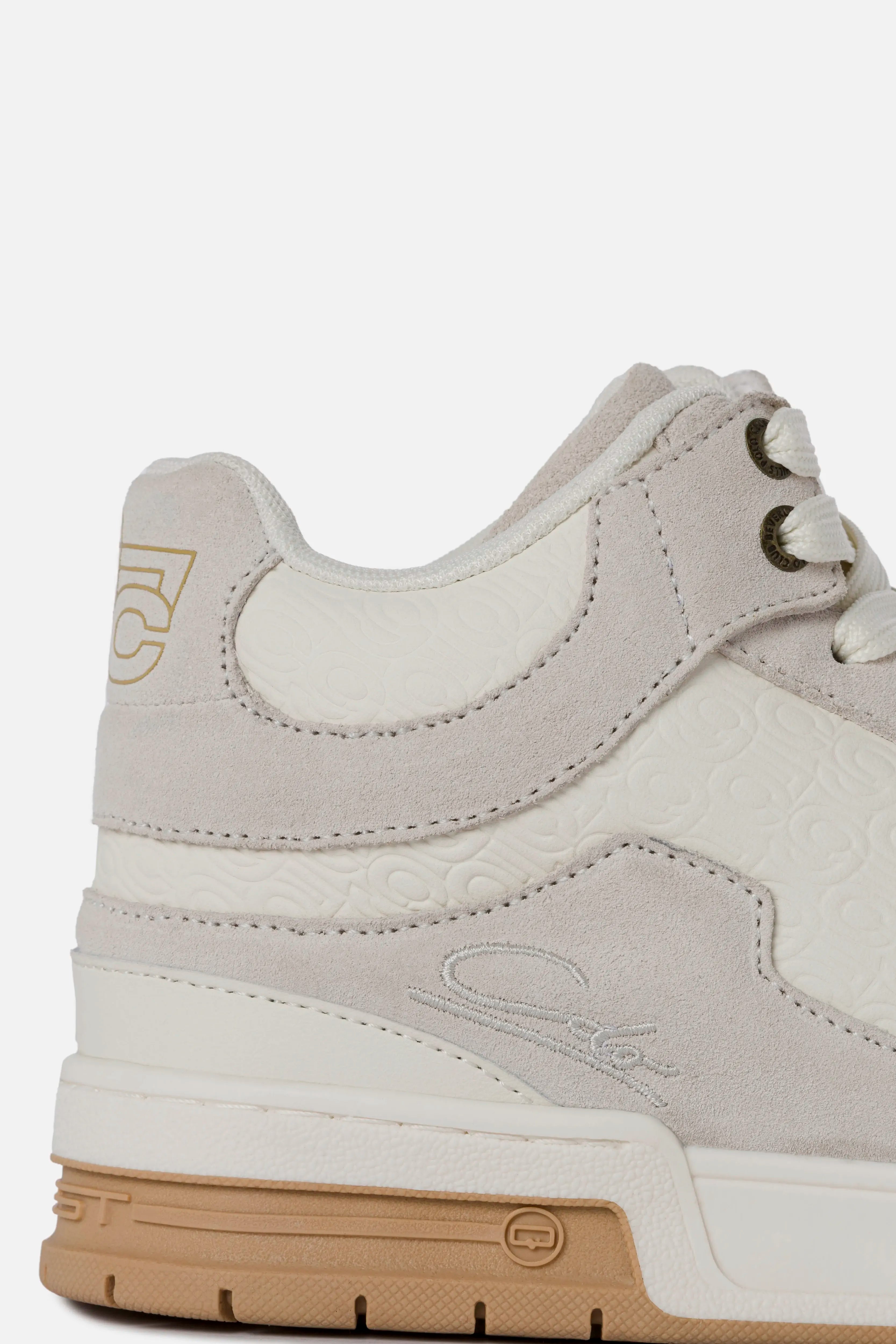 ZAPATOS BOTAS COLOR IVORY