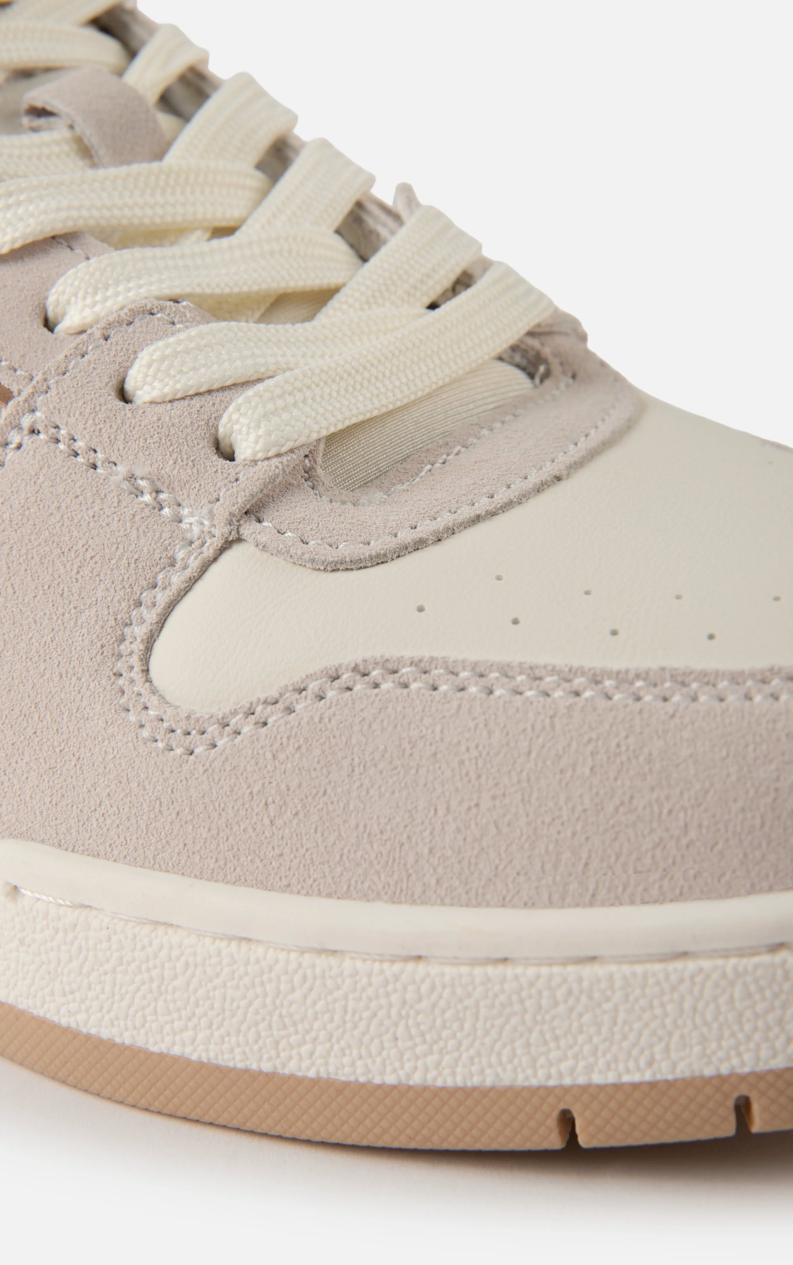 ZAPATOS TENIS COLOR IVORY