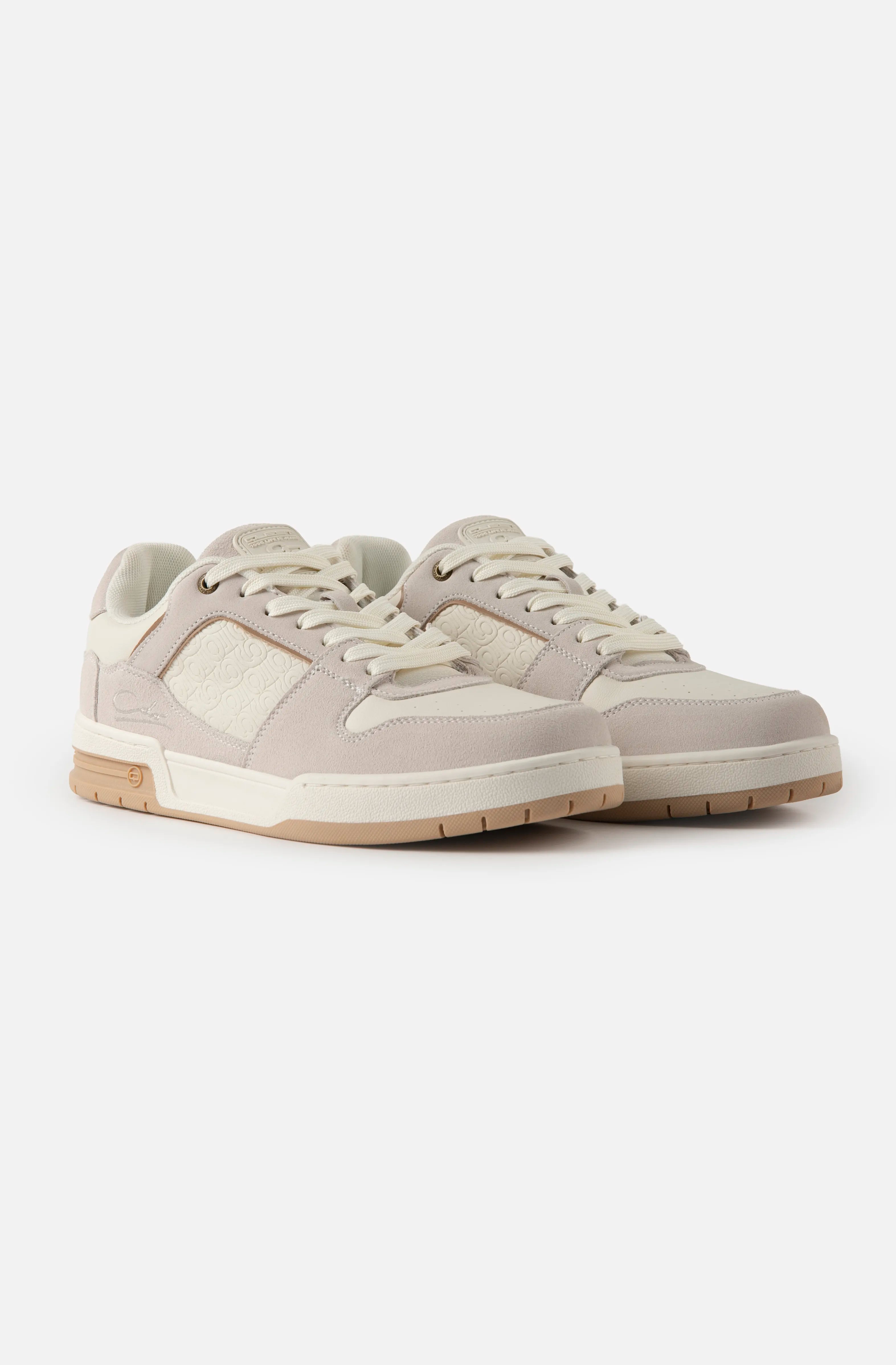 ZAPATOS TENIS COLOR IVORY