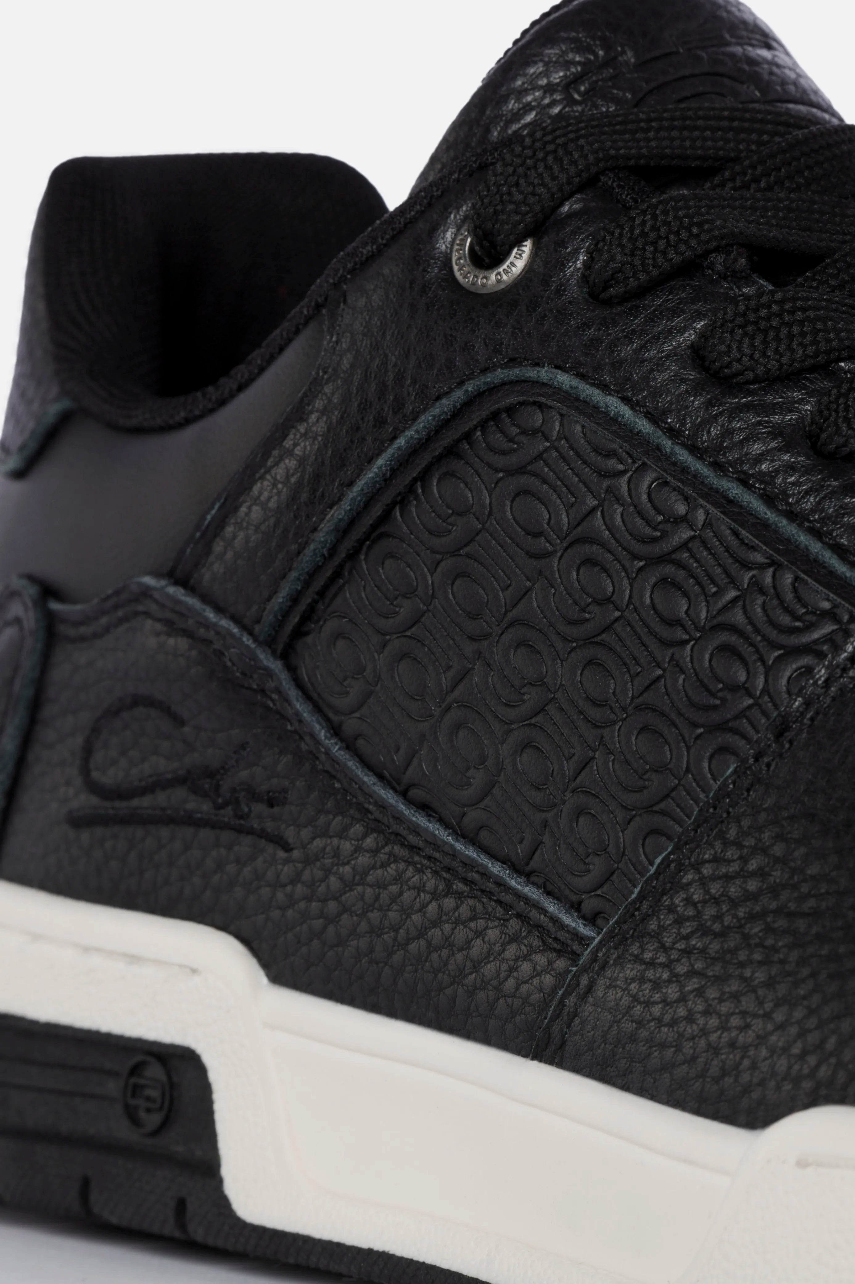 ZAPATOS TENIS COLOR NEGRO