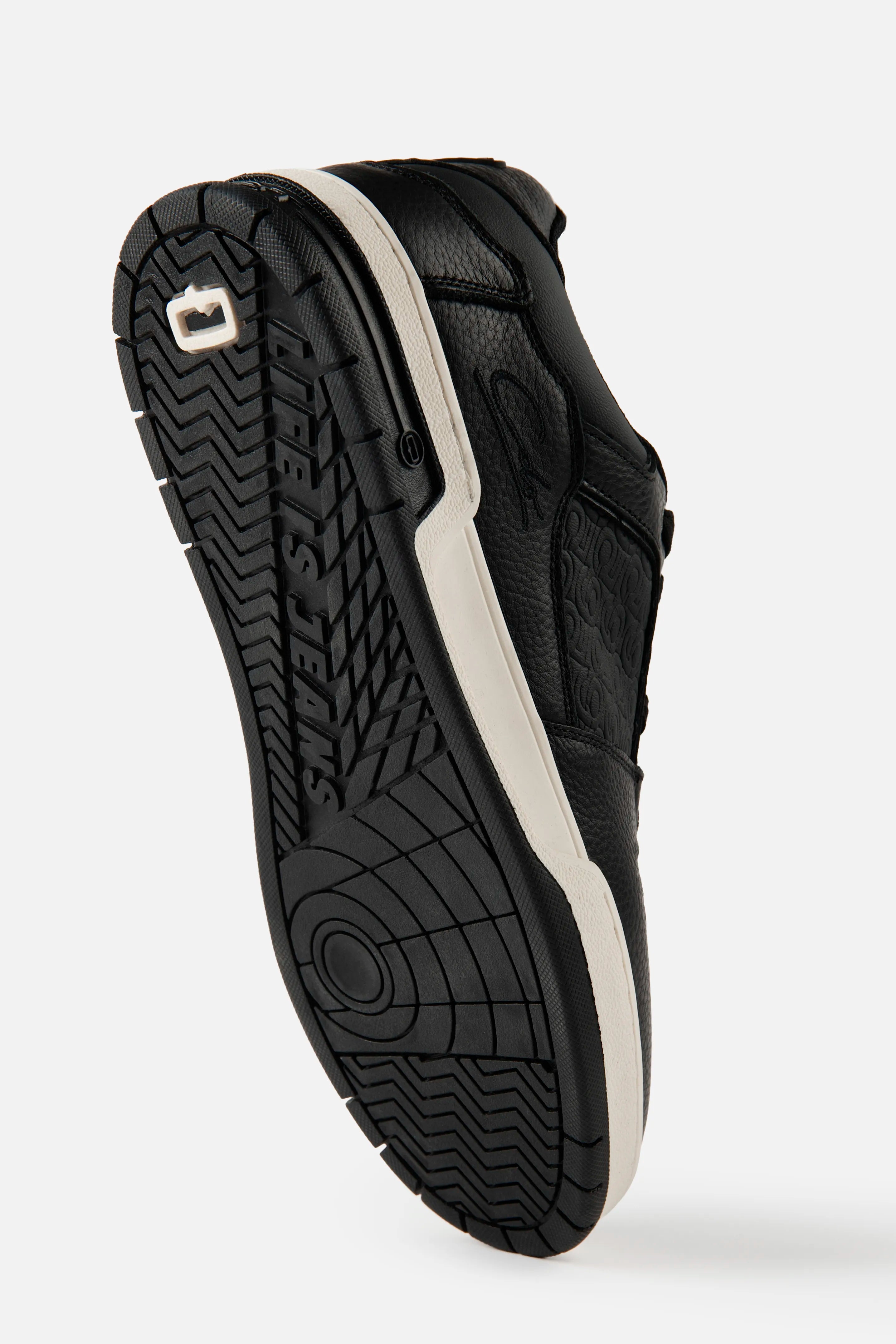 ZAPATOS TENIS COLOR NEGRO