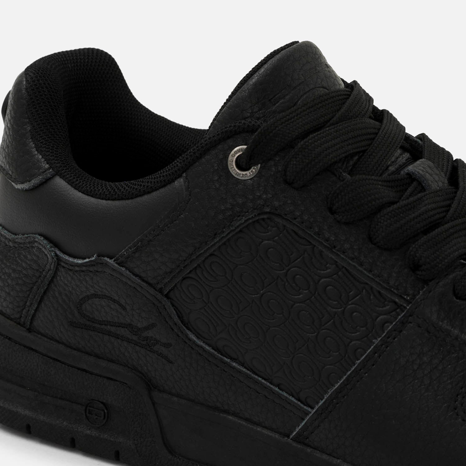 ZAPATOS TENIS COLOR NEGRO