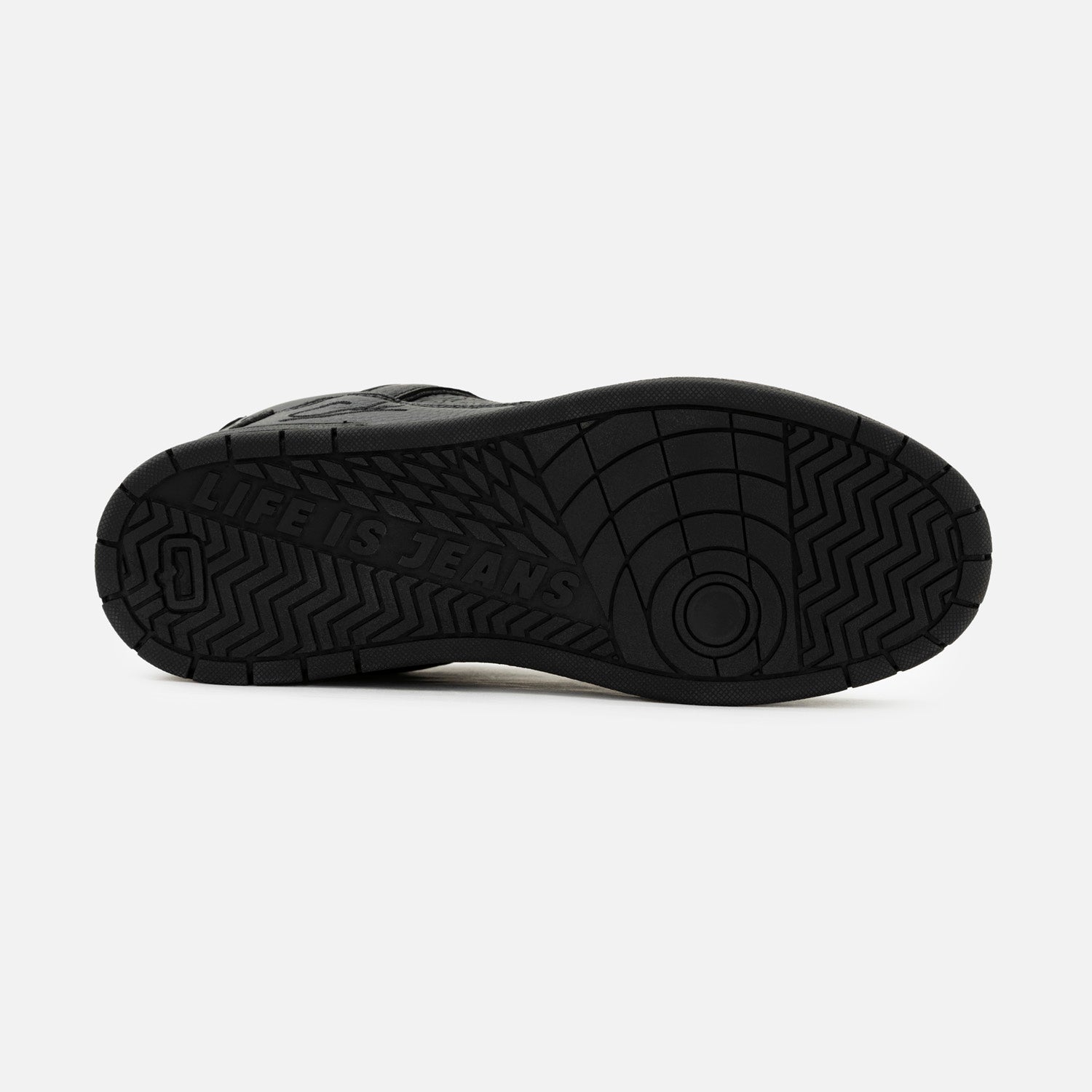 ZAPATOS TENIS COLOR NEGRO