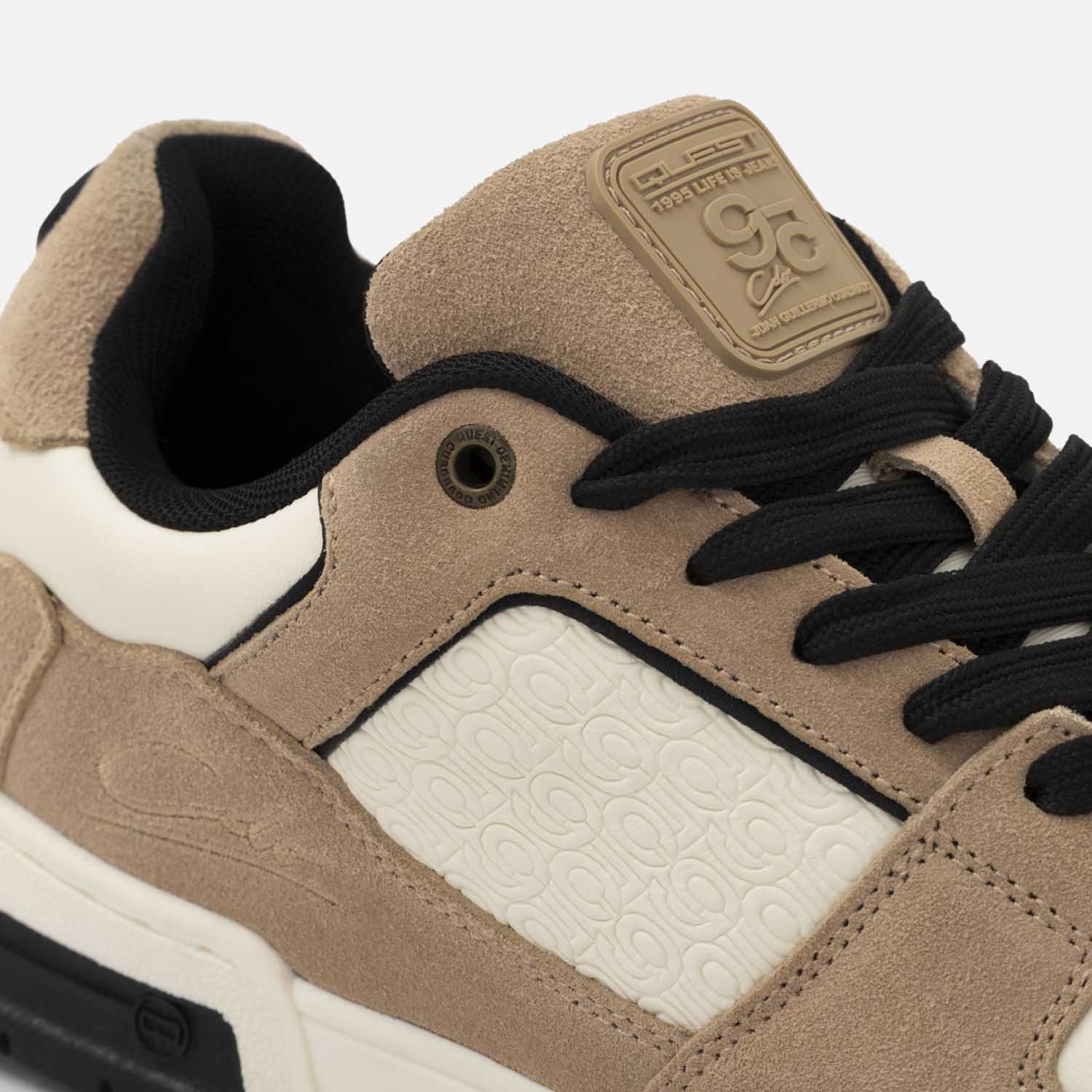 ZAPATOS TENIS COLOR WARM TAUPE