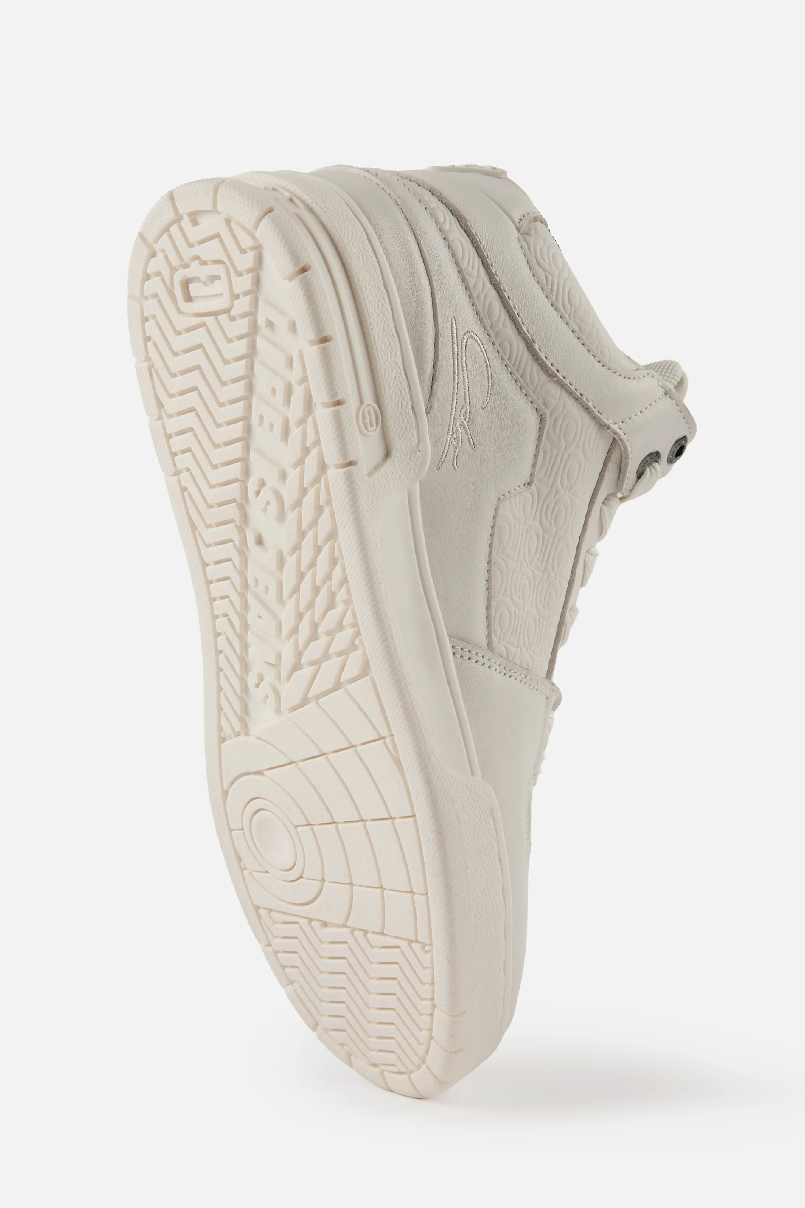 ZAPATOS TENIS COLOR IVORY