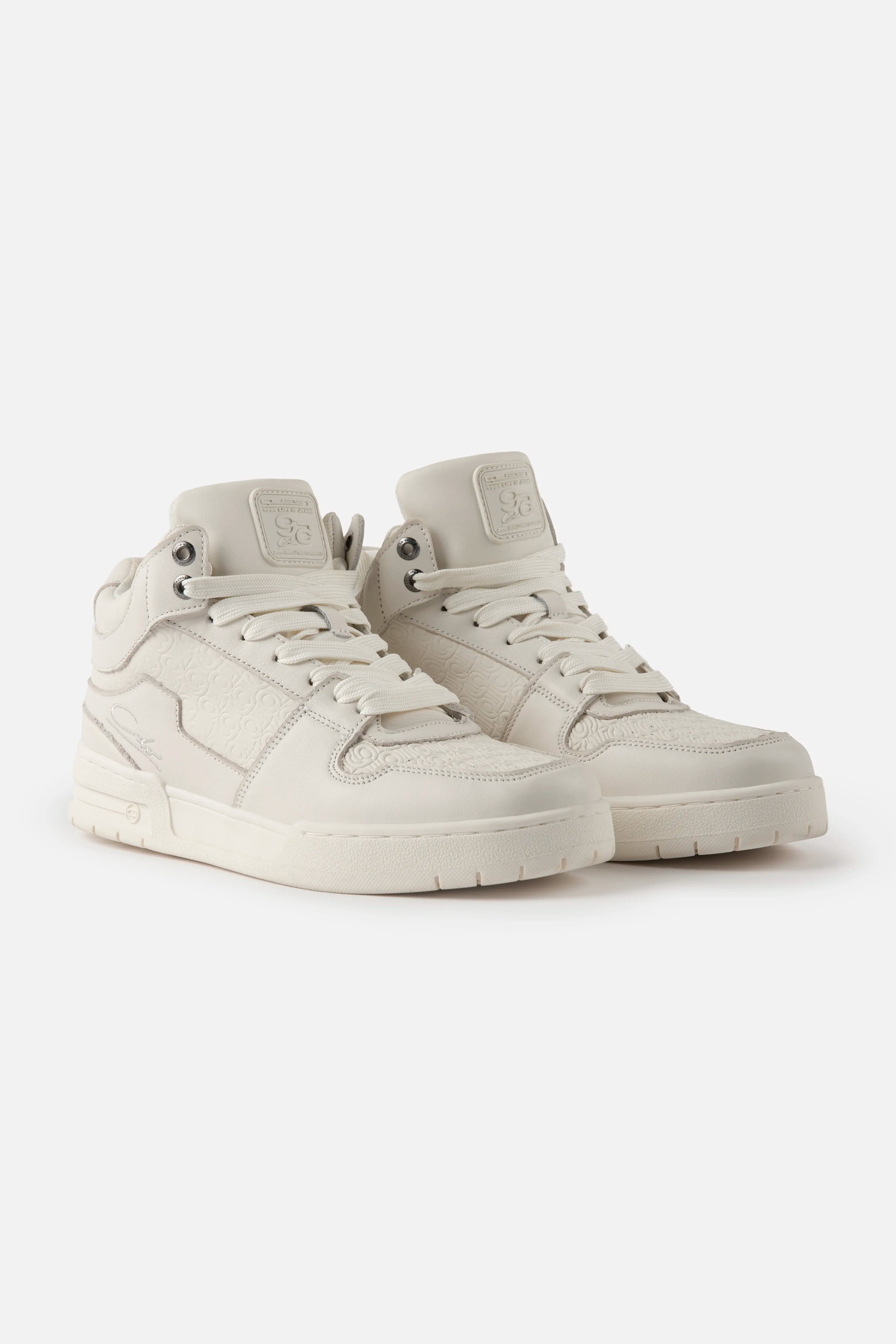 ZAPATOS TENIS COLOR IVORY
