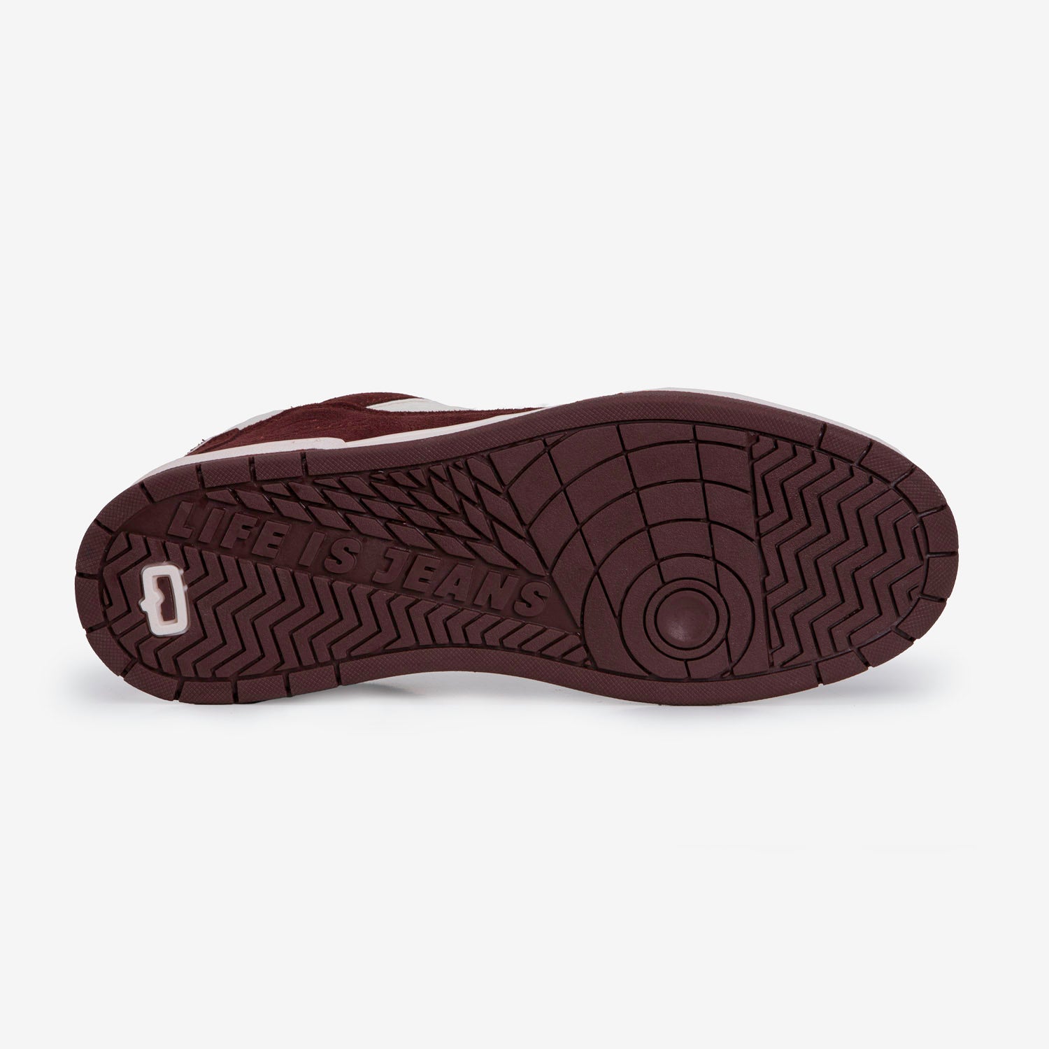 ZAPATOS TENIS COLOR BRUNETTE