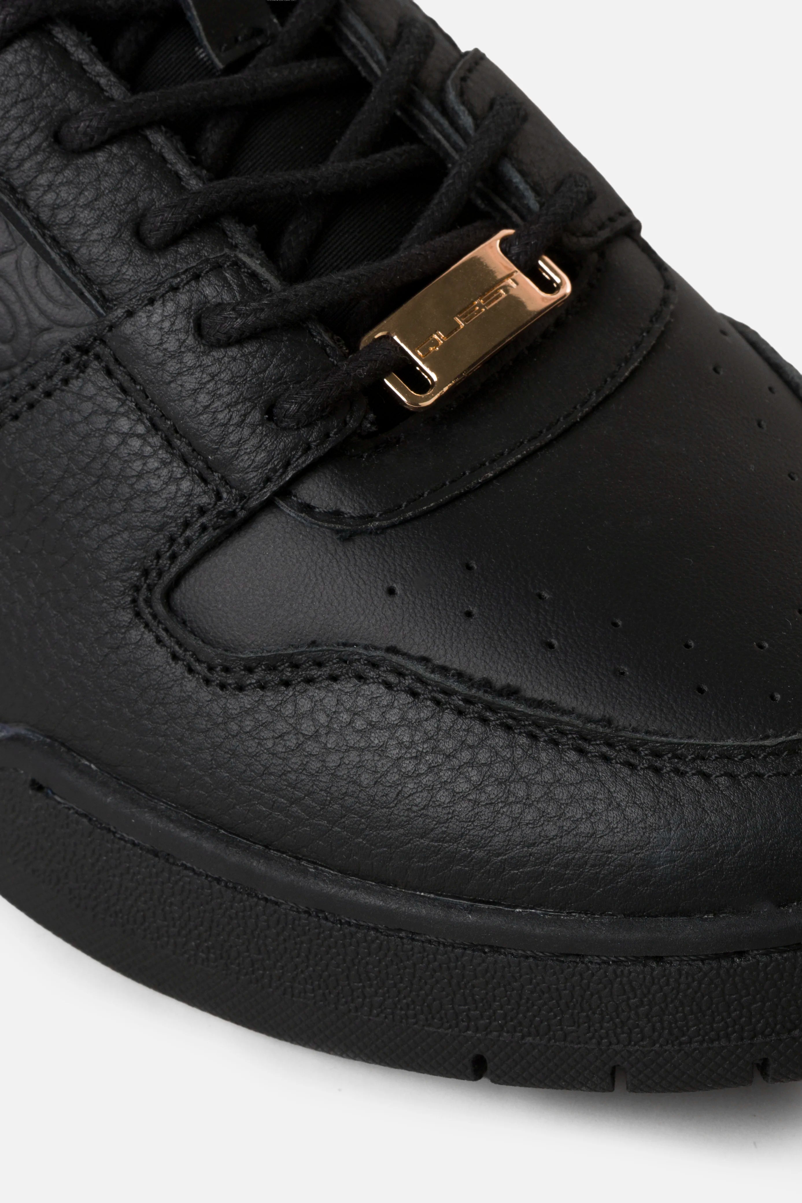 ZAPATOS TENIS COLOR NEGRO