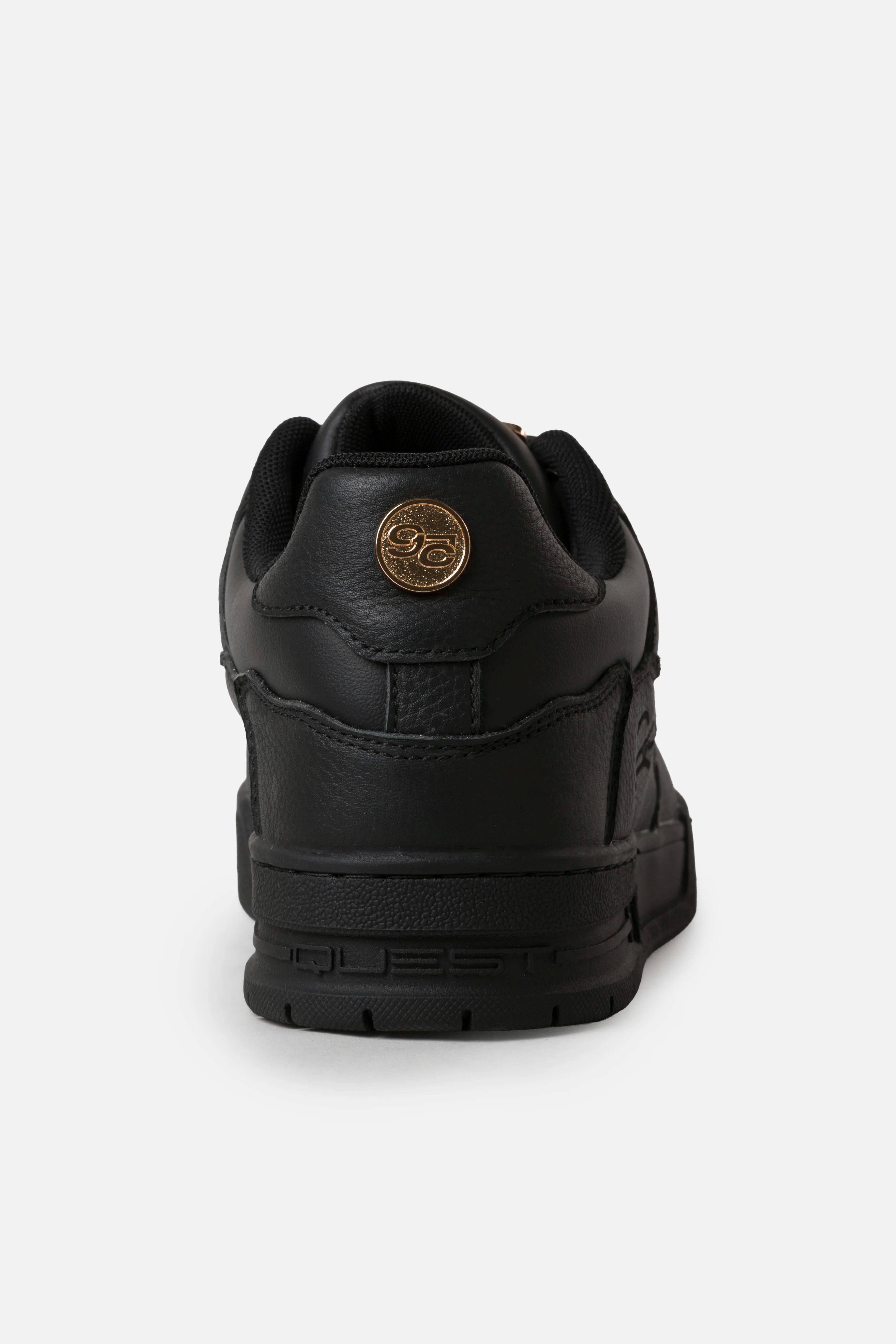 ZAPATOS TENIS COLOR NEGRO