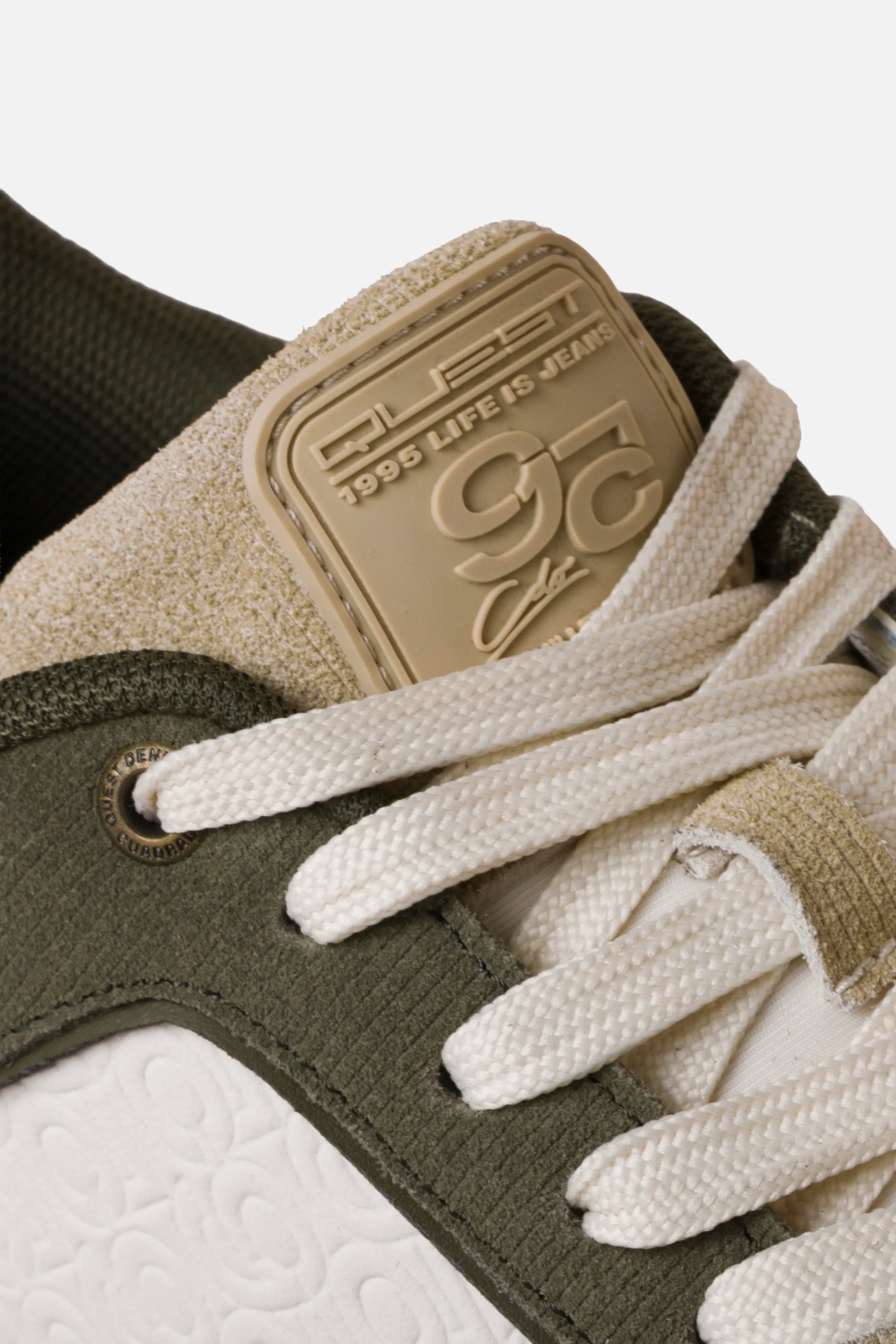 ZAPATOS TENIS COLOR VERDE OLIVA