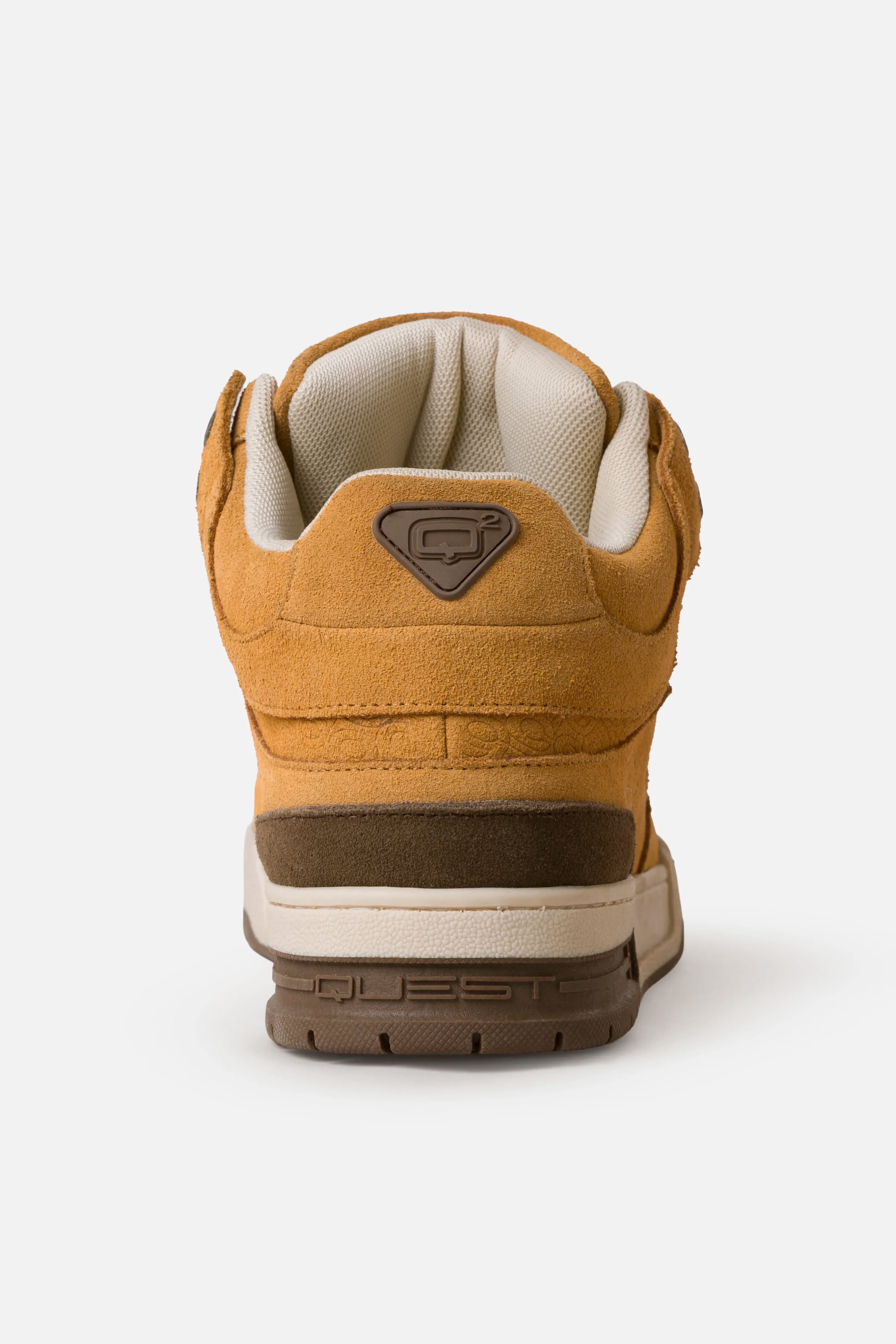 ZAPATOS TENIS COLOR CAMEL CLARO