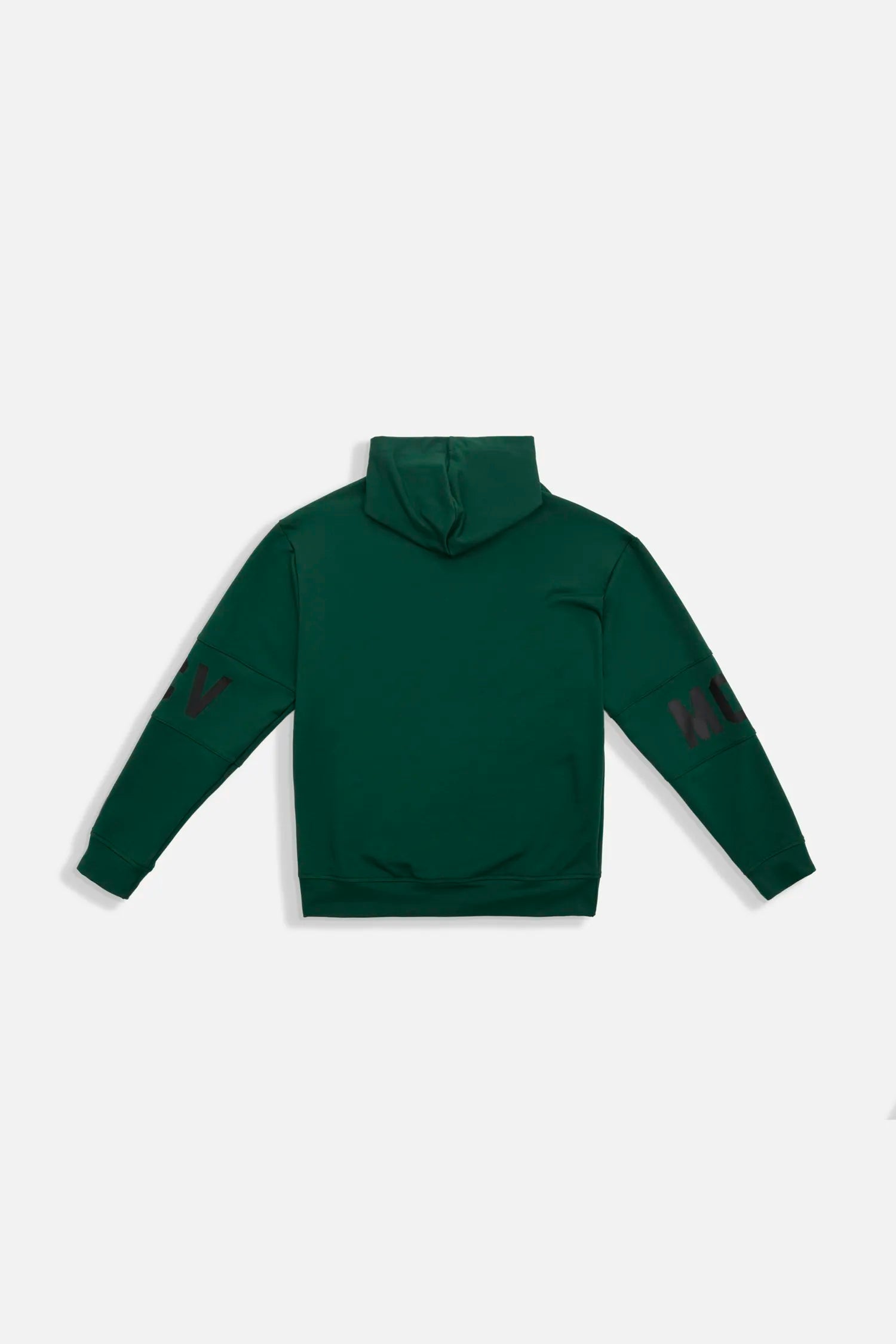 BUZO CERRADO COLOR VERDE PRADERA