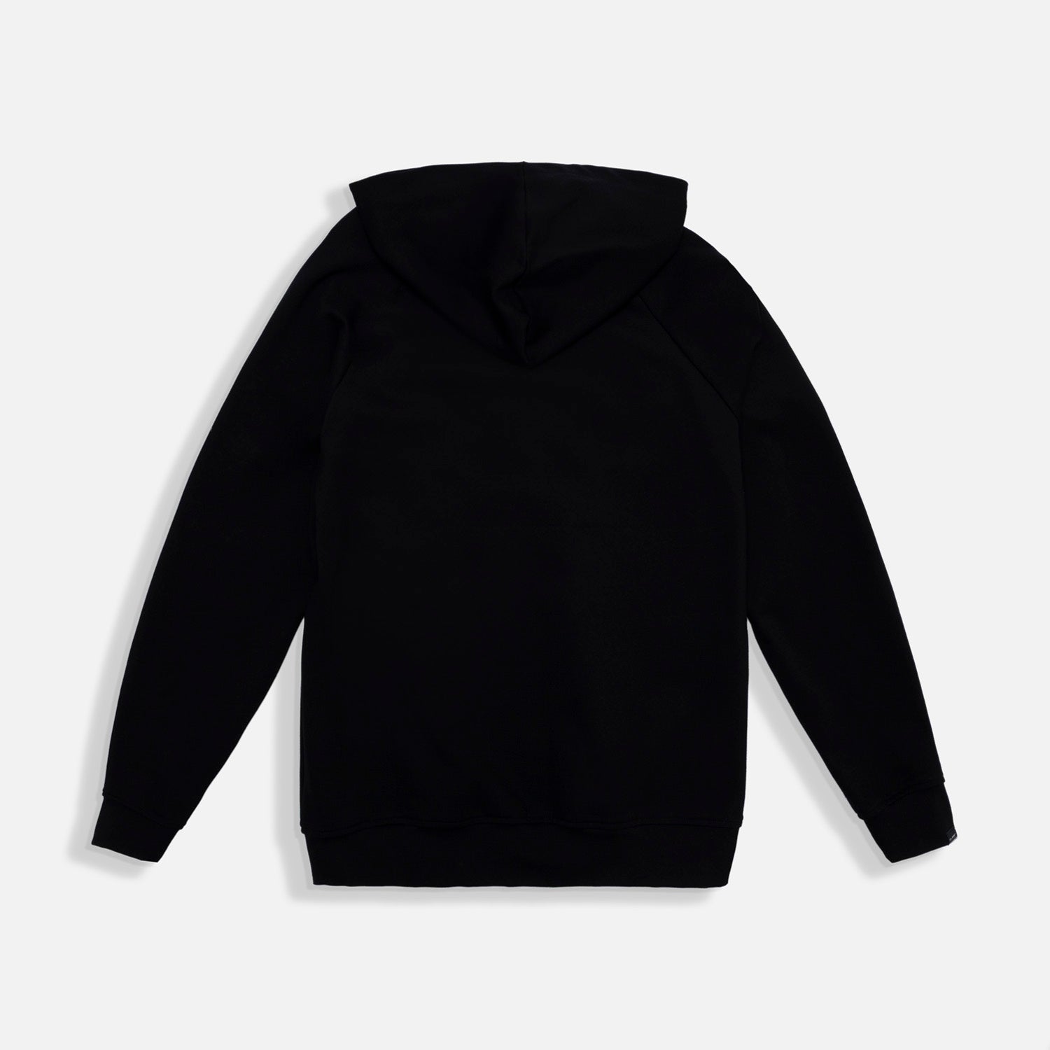 BUZO ABIERTO COLOR NEGRO