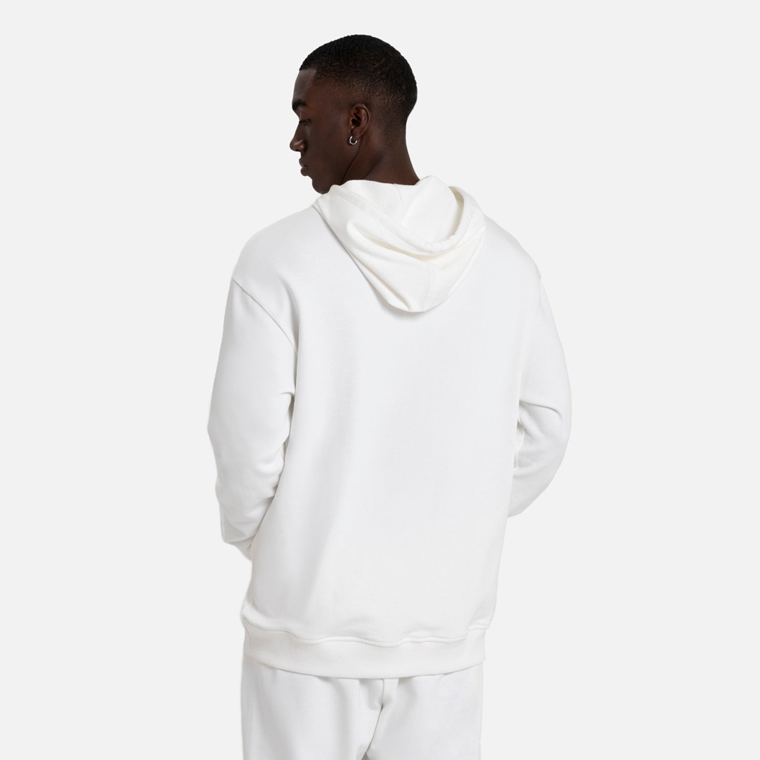BUZO CERRADO COLOR IVORY