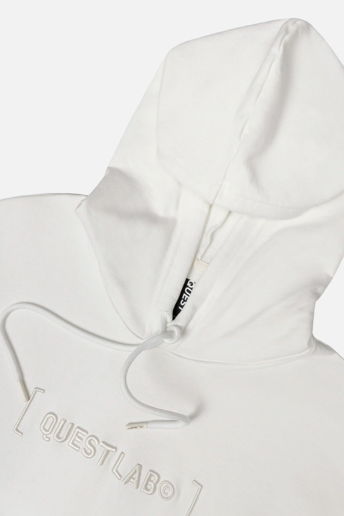 BUZO CERRADO COLOR IVORY