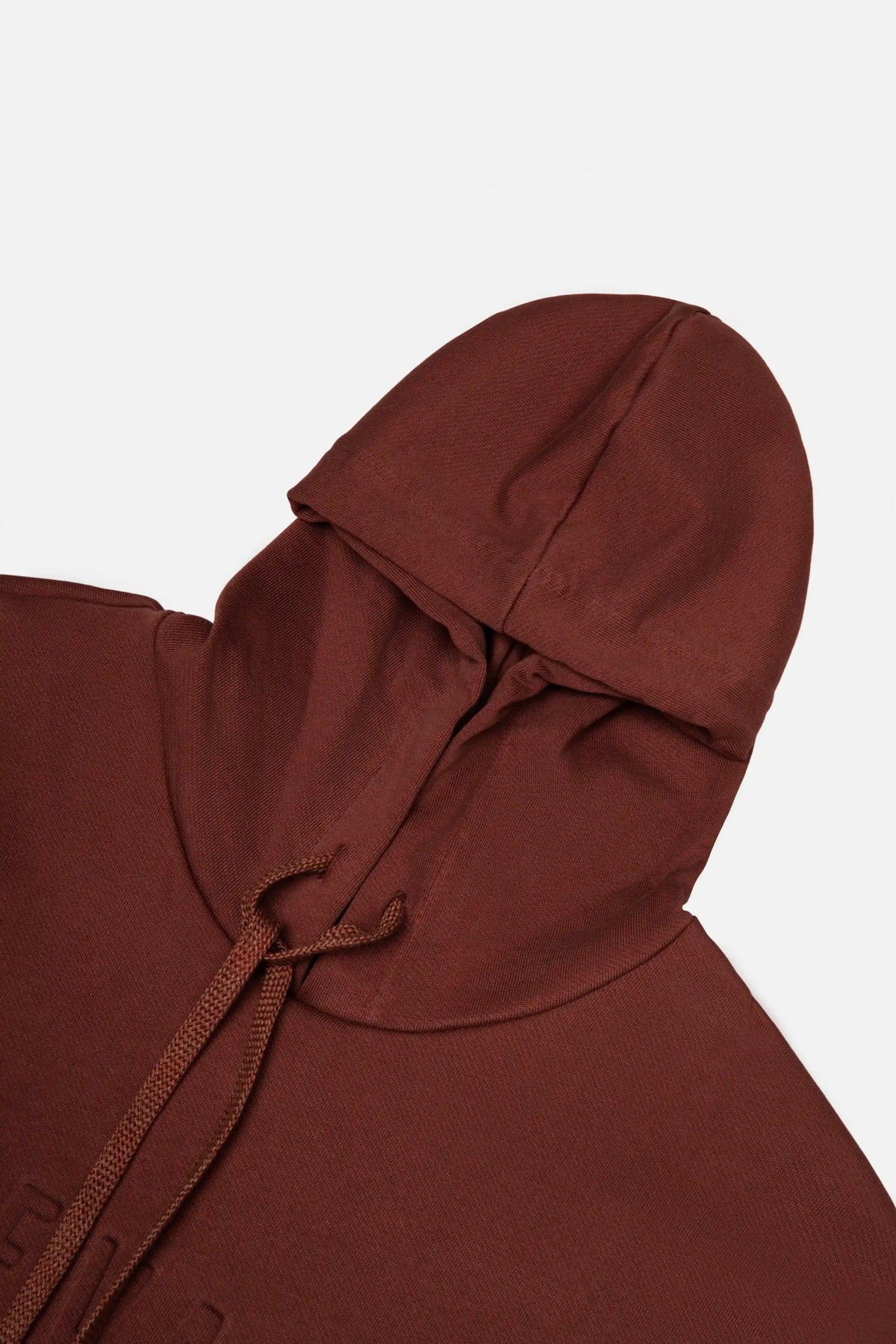 BUZO CERRADO COLOR BRUNETTE