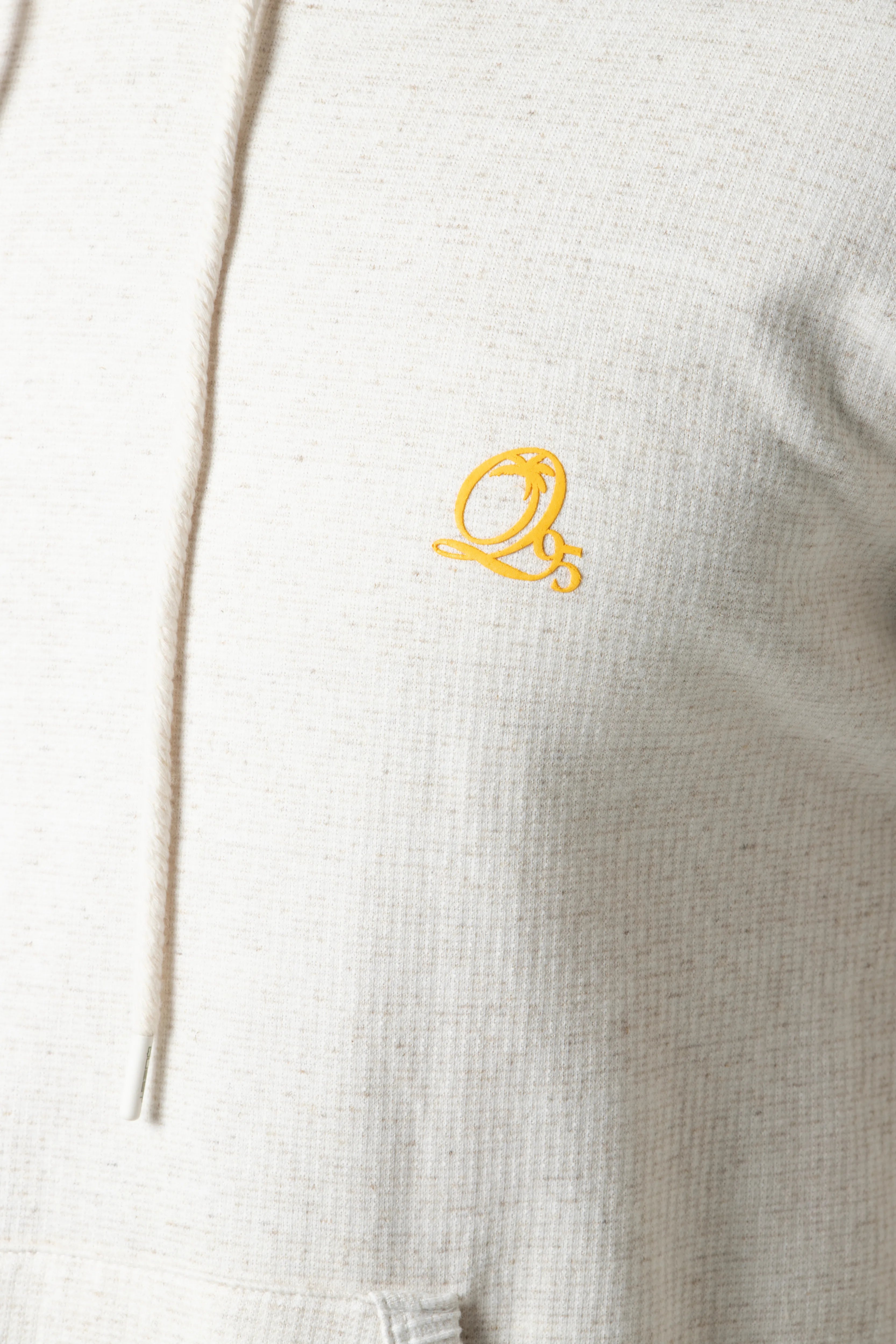 BUZO CERRADO COLOR IVORY