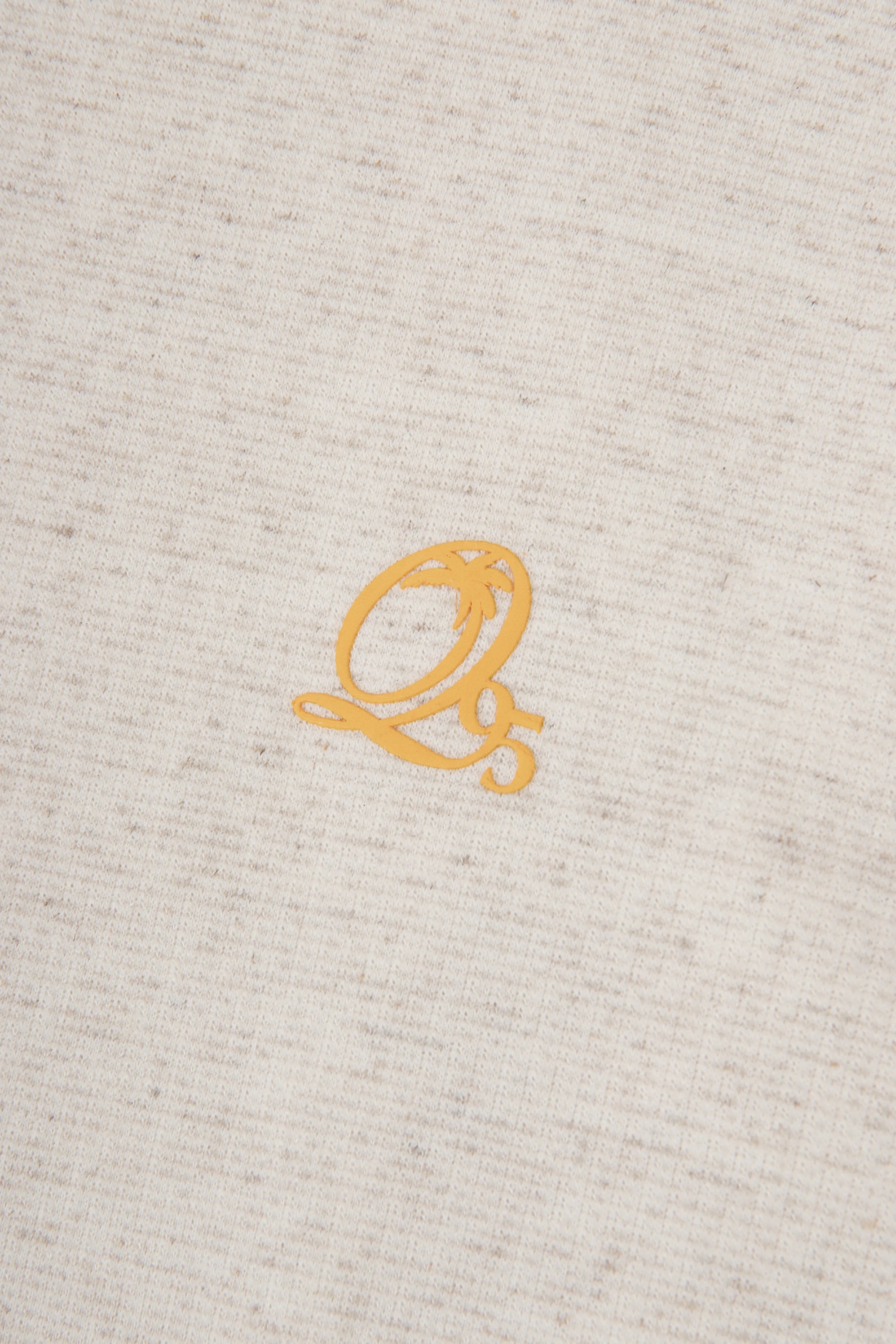 BUZO CERRADO COLOR IVORY