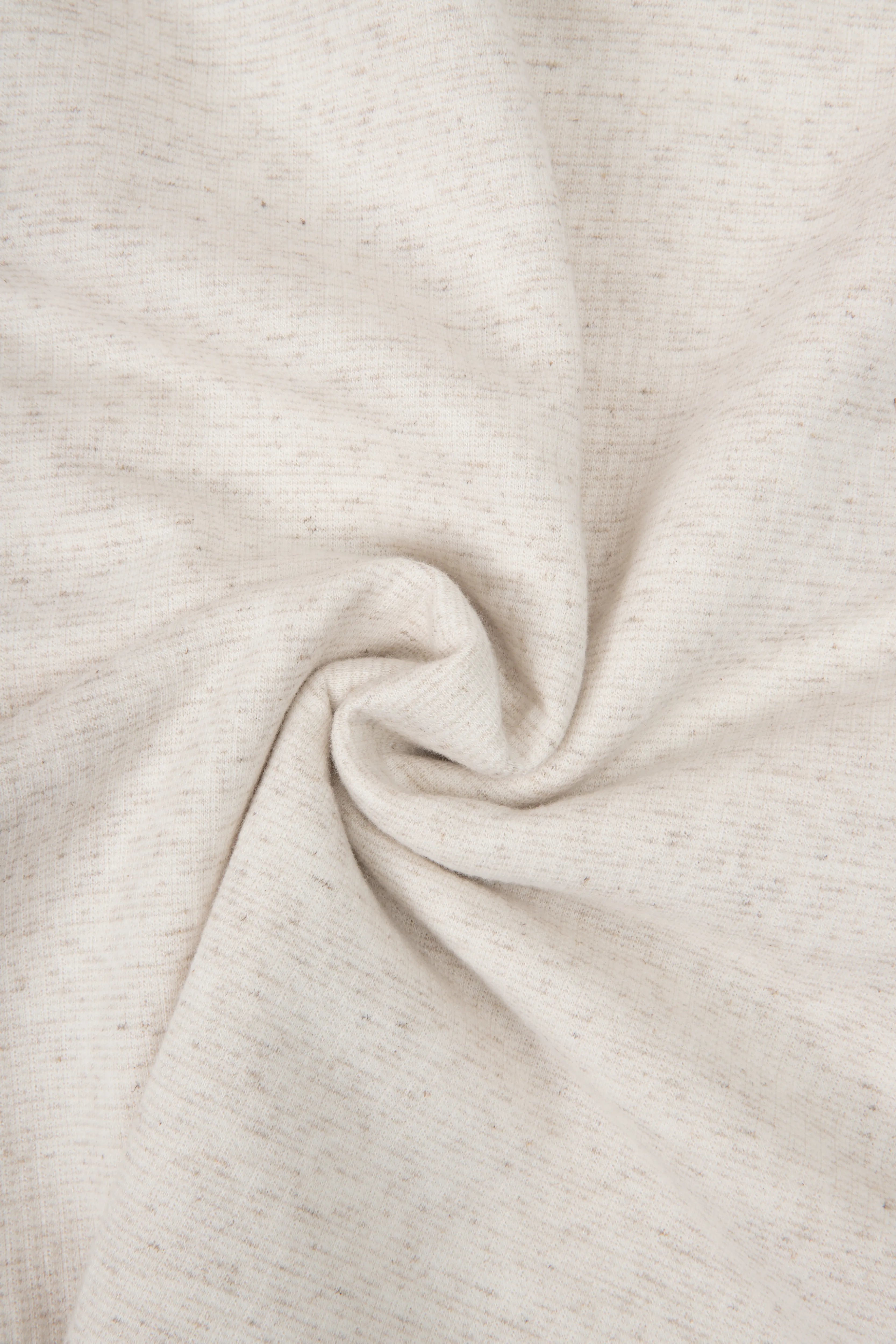 BUZO CERRADO COLOR IVORY