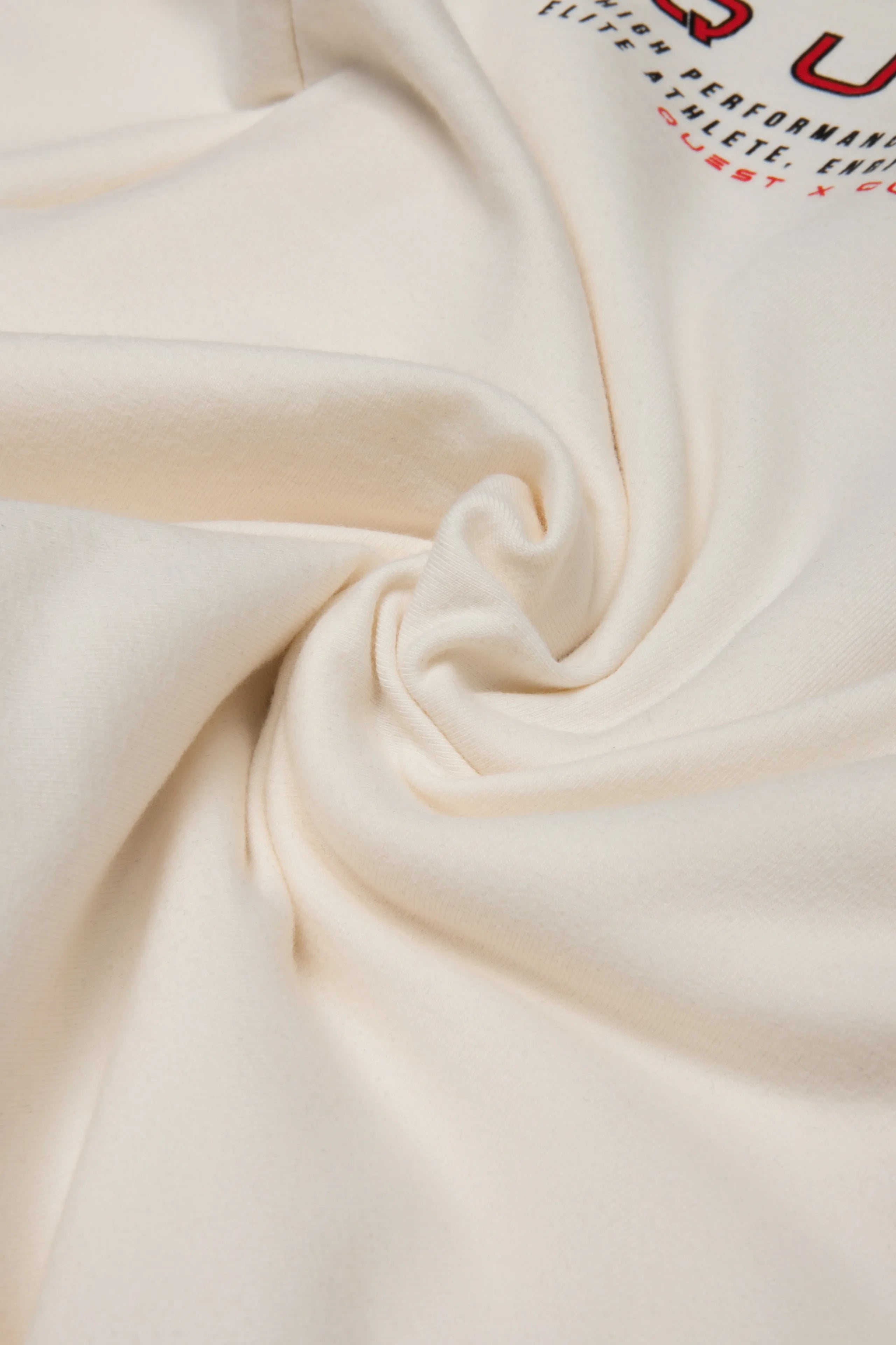BUZO CERRADO COLOR IVORY
