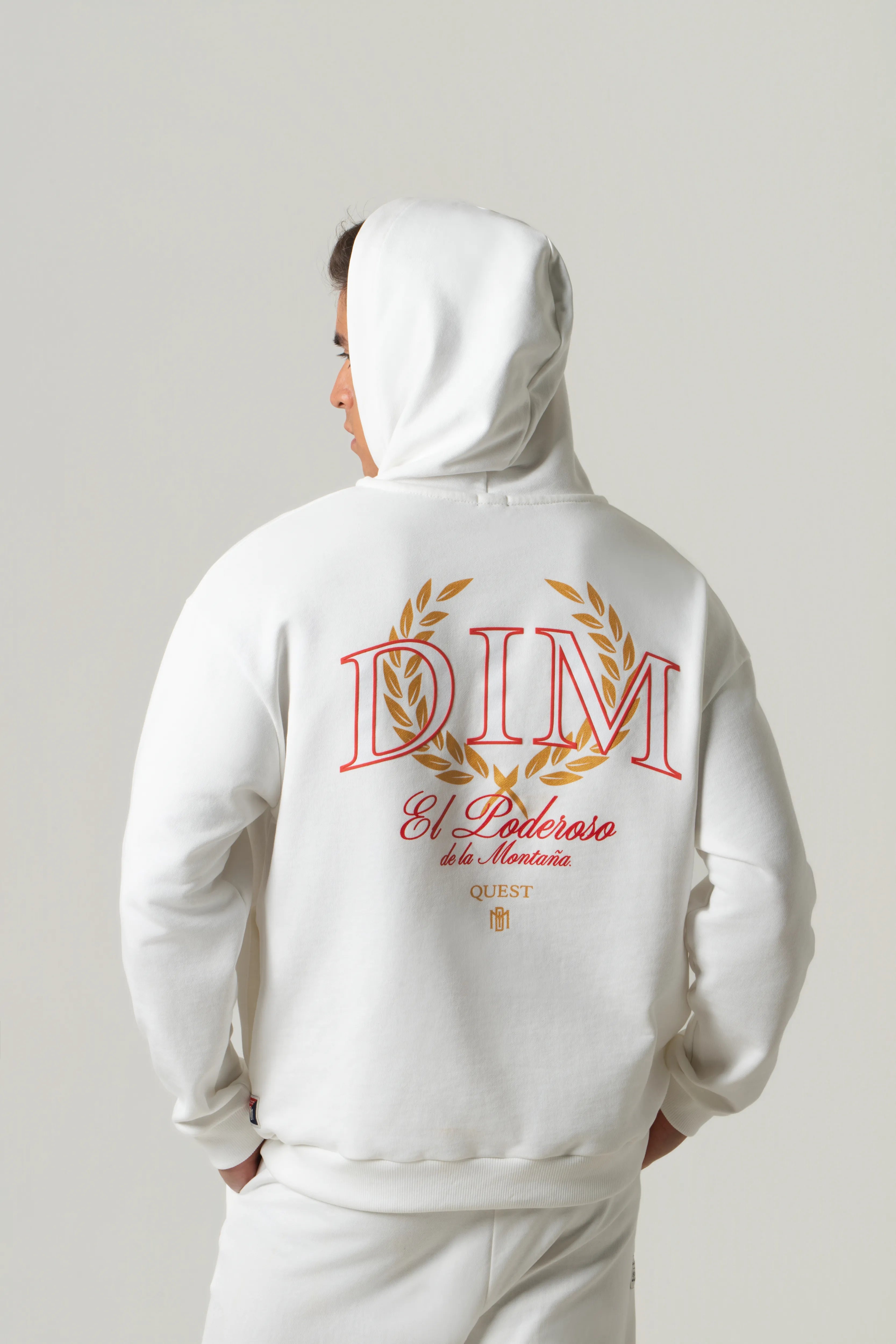 BUZO CERRADO COLOR IVORY