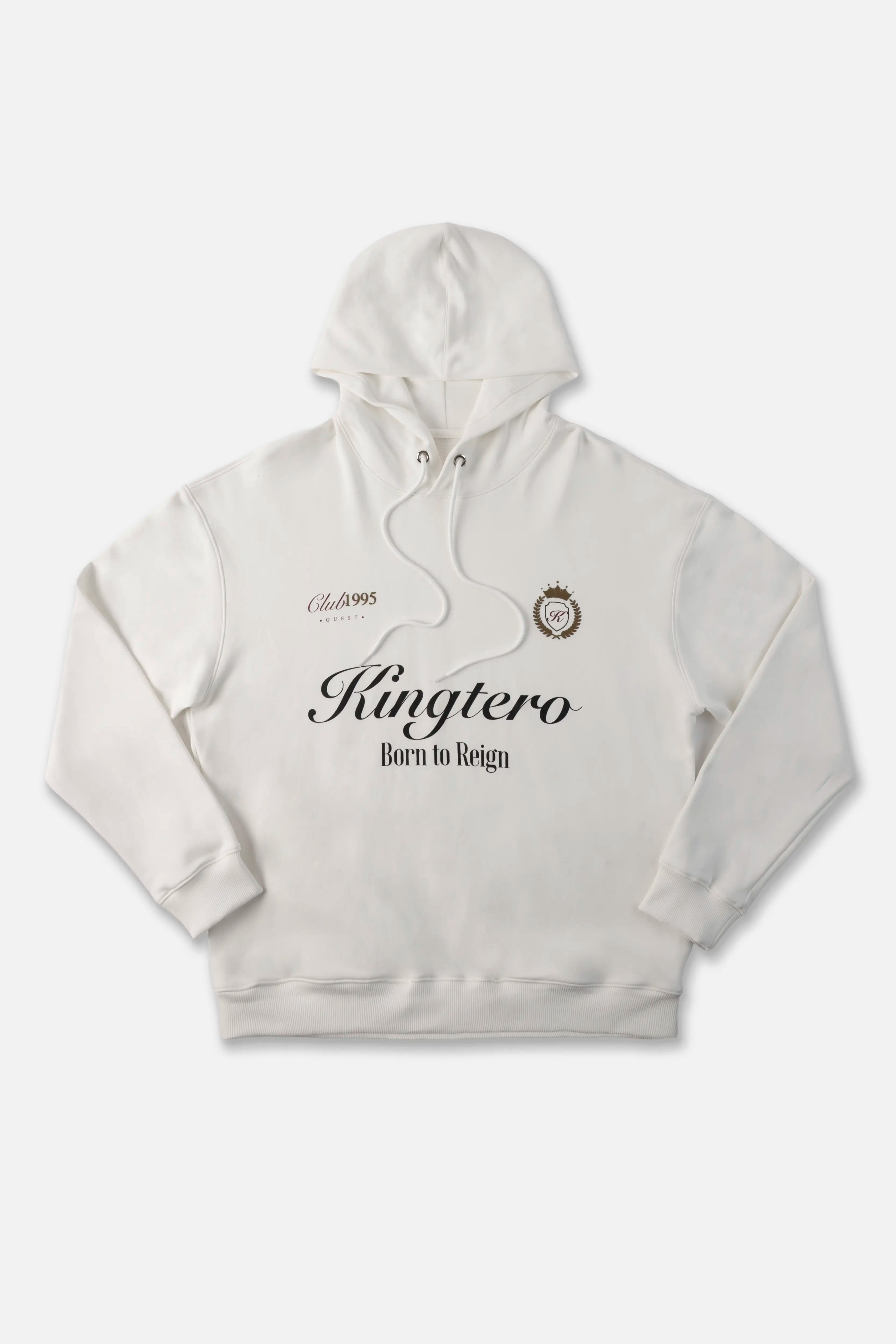BUZO CERRADO COLOR IVORY